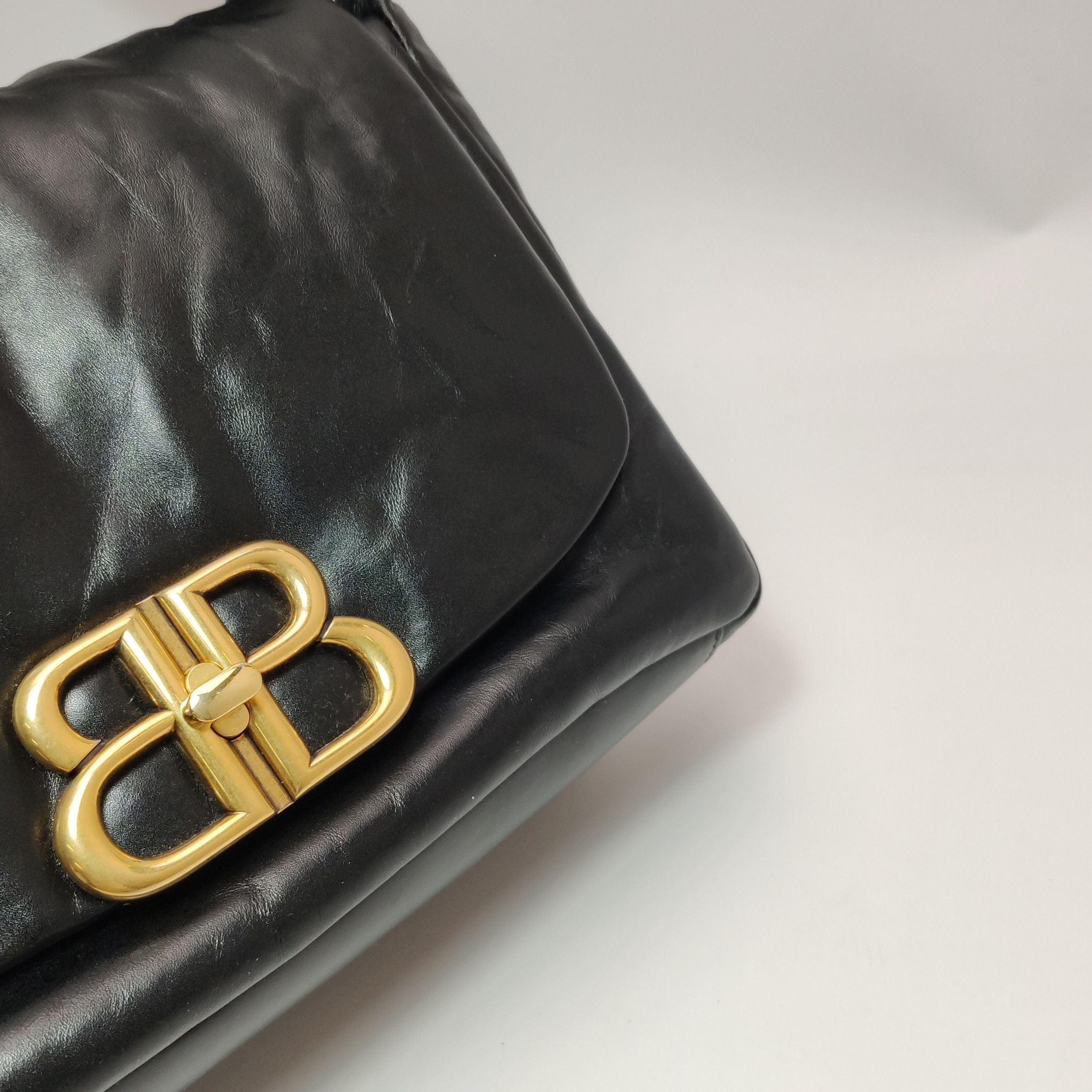 Balenciaga Balenciaga Women os Shoulder Bags Size ONE SIZE - 16 Thumbnail