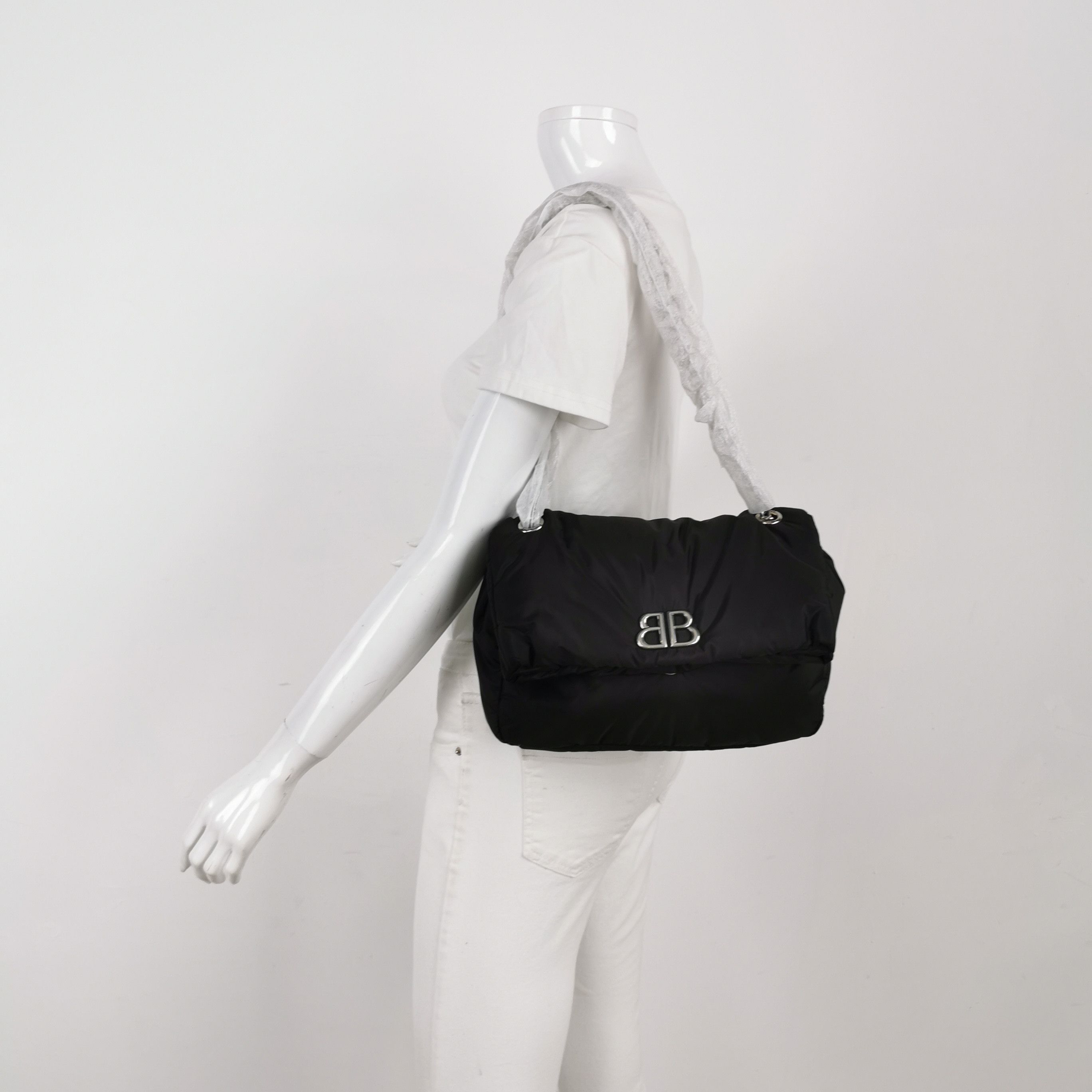 Balenciaga Balenciaga Women os Shoulder Bags Size ONE SIZE - 2 Thumbnail
