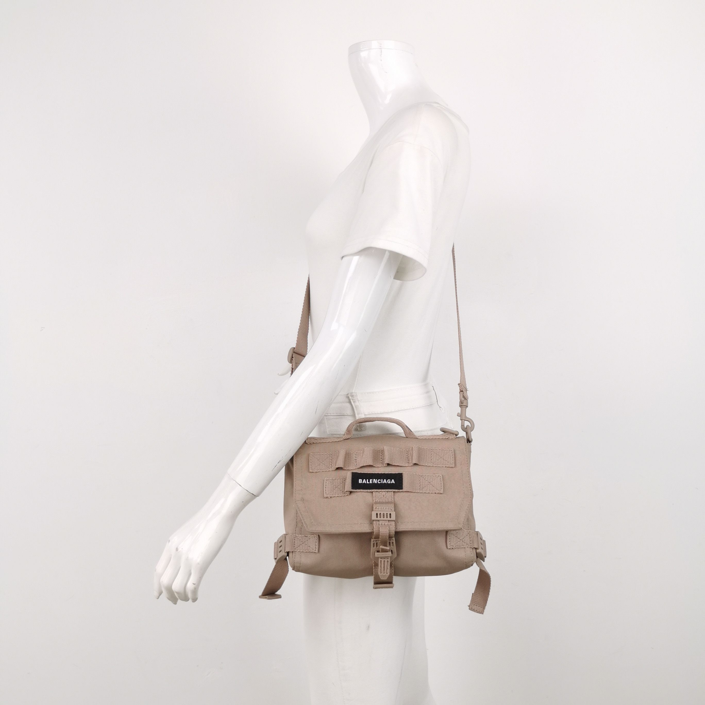 Balenciaga Balenciaga Women os Shoulder Bags Size ONE SIZE - 2 Thumbnail