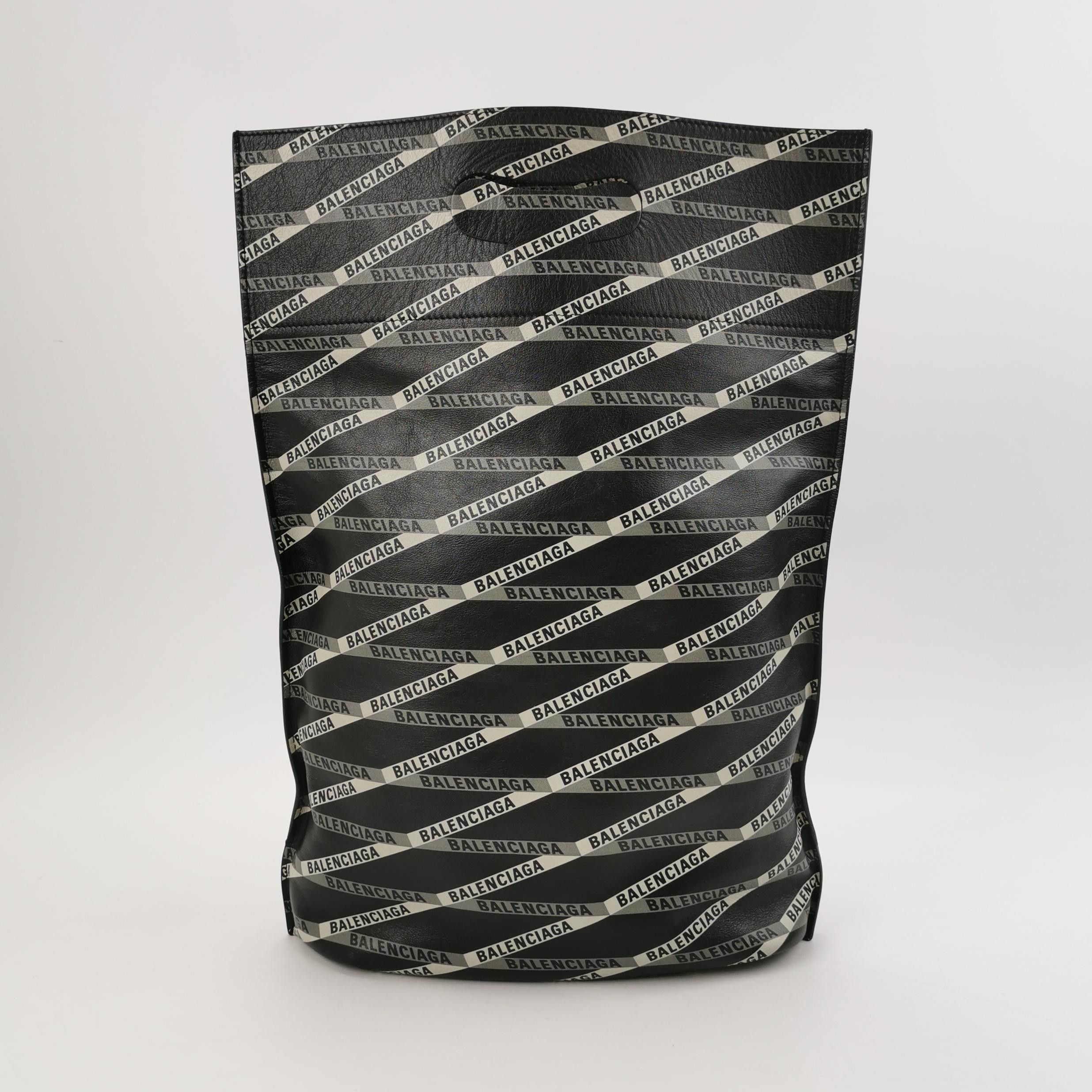 Balenciaga Balenciaga Women os Tote Bags Size ONE SIZE - 6 Thumbnail