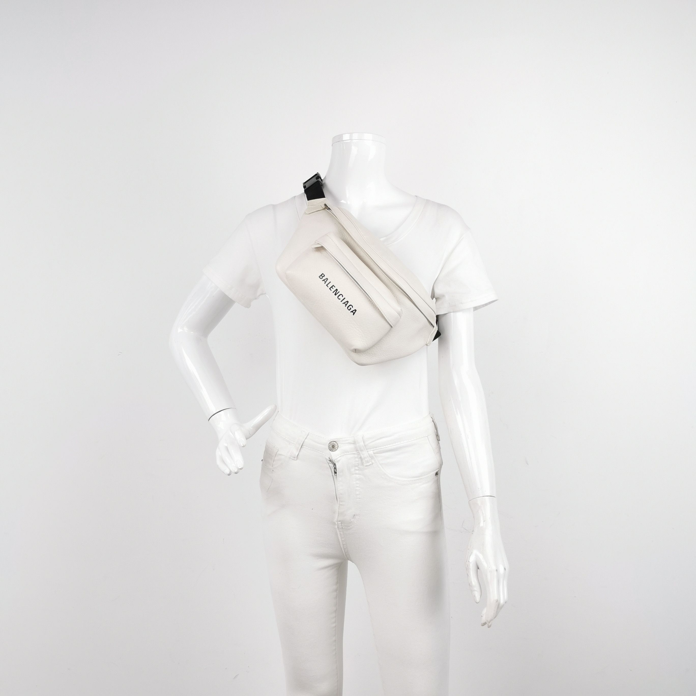 Balenciaga Balenciaga Women os Belt Bags Size ONE SIZE - 2 Thumbnail