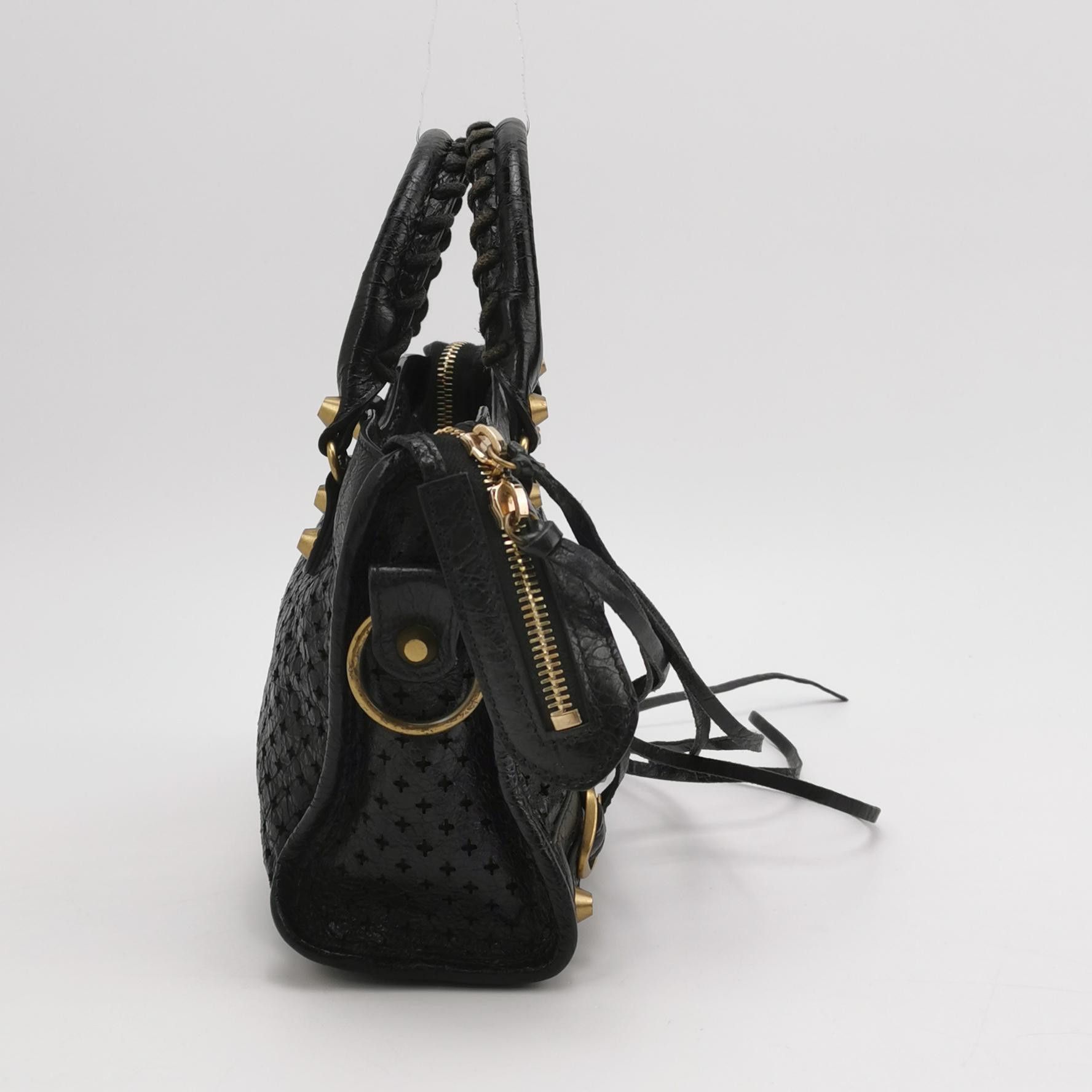 Balenciaga Balenciaga Women os Shoulder Bags Size ONE SIZE - 4 Thumbnail
