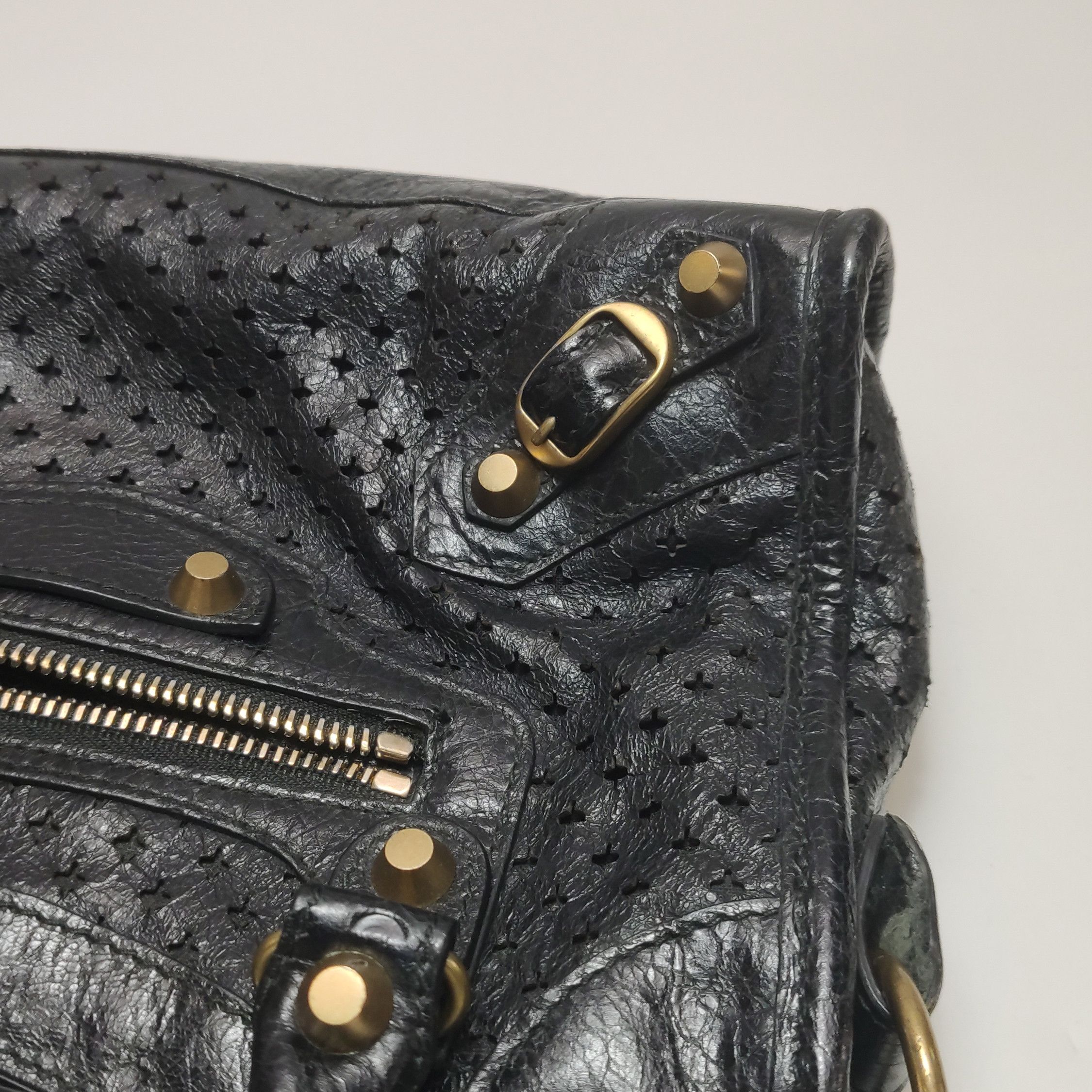 Balenciaga Balenciaga Women os Shoulder Bags Size ONE SIZE - 19 Thumbnail
