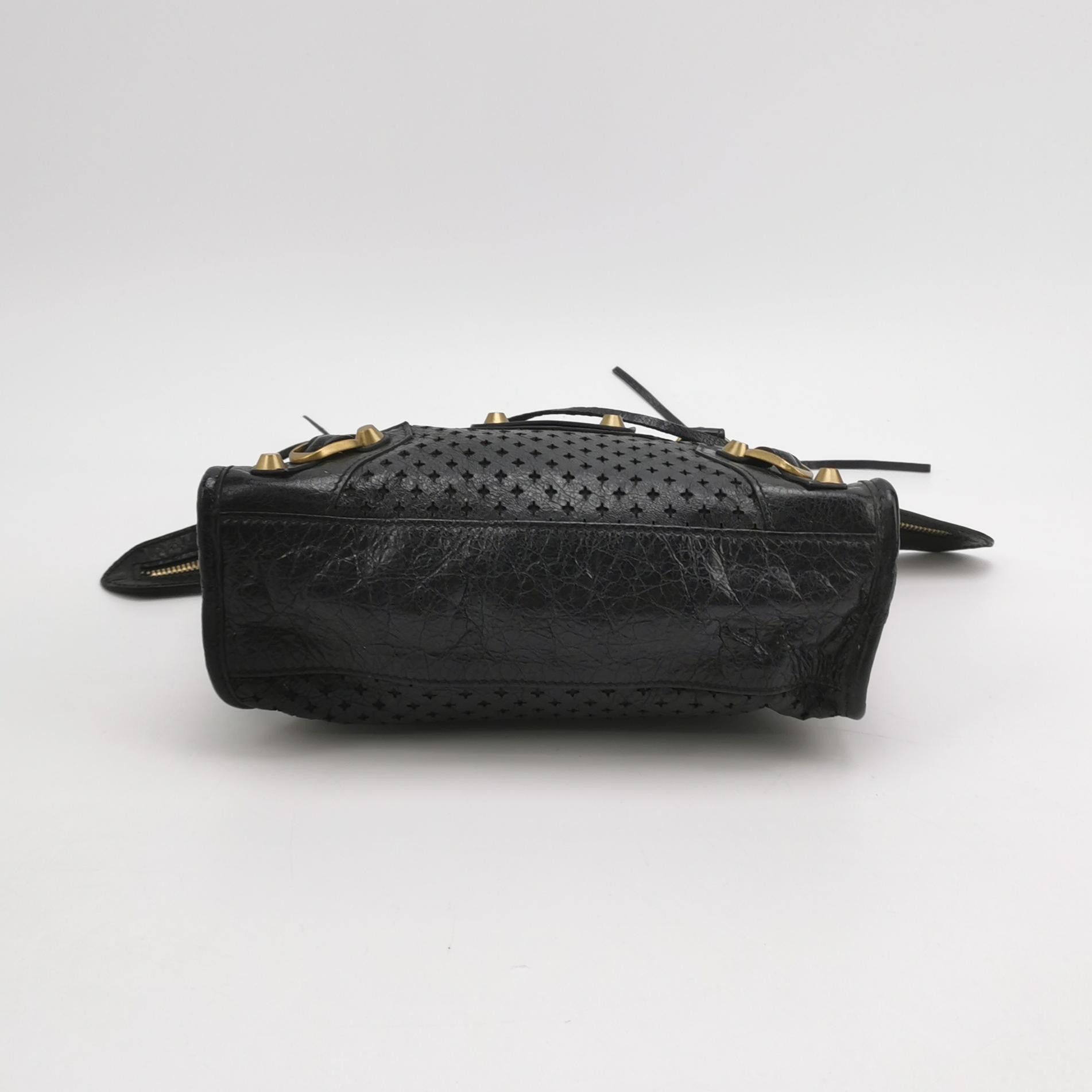 Balenciaga Balenciaga Women os Shoulder Bags Size ONE SIZE - 6 Thumbnail