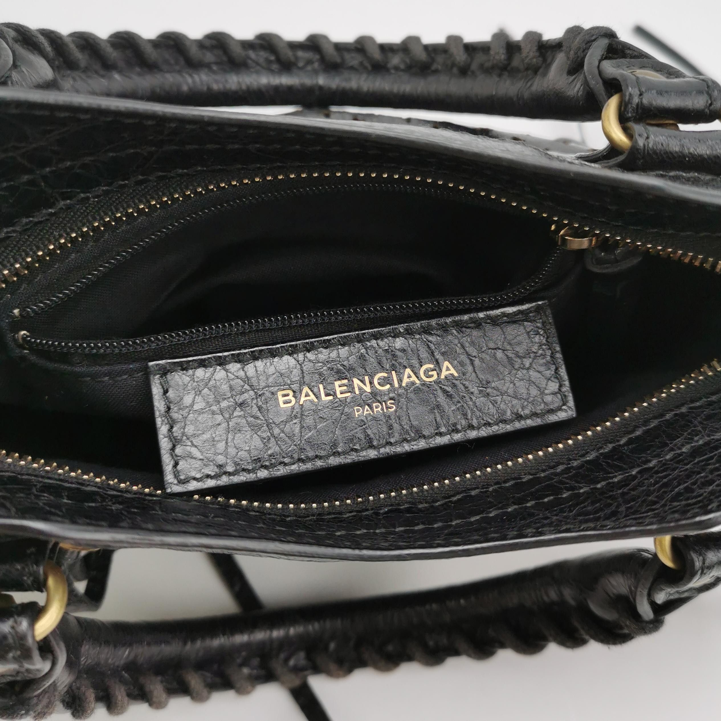 Balenciaga Balenciaga Women os Shoulder Bags Size ONE SIZE - 8 Thumbnail