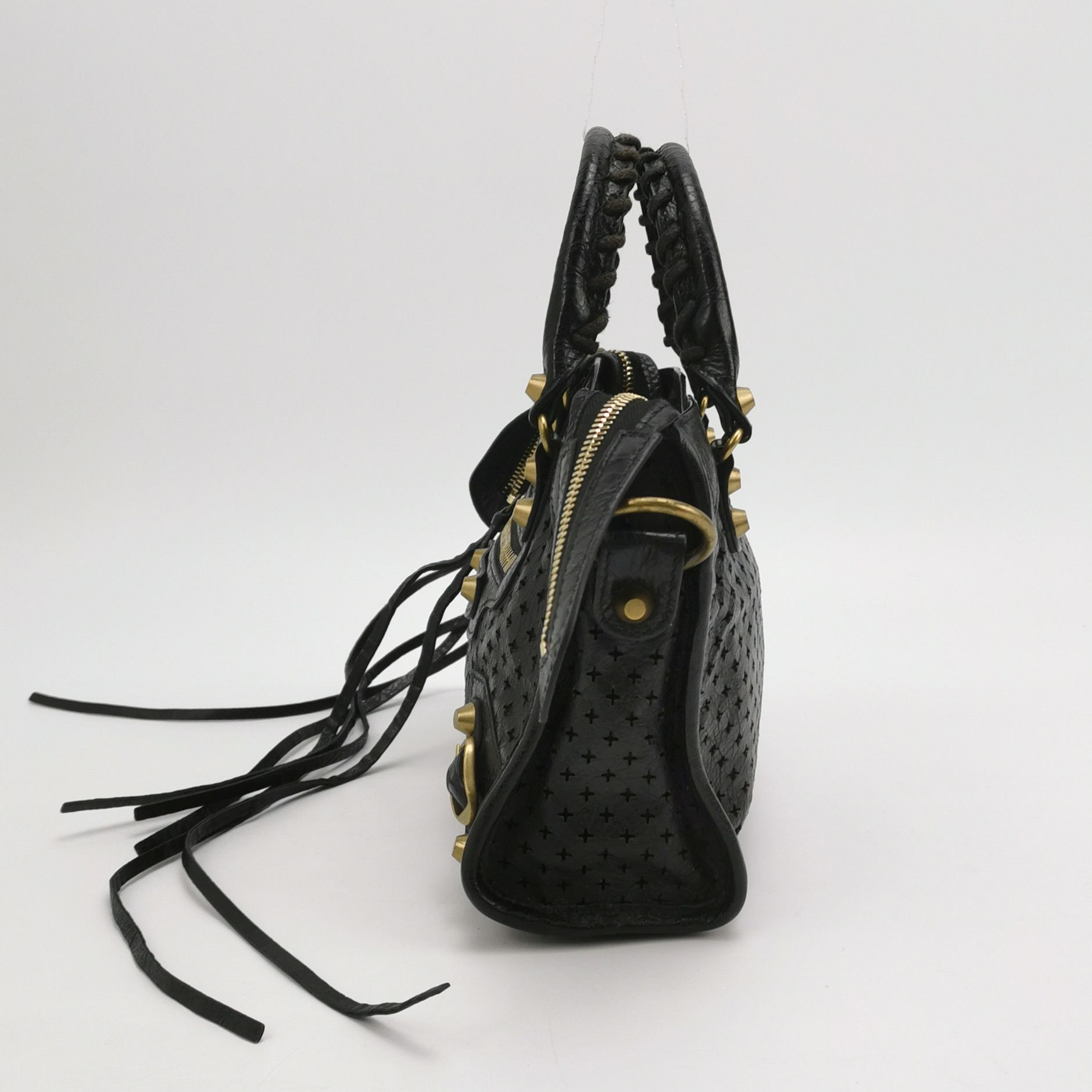 Balenciaga Balenciaga Women os Shoulder Bags Size ONE SIZE - 3 Thumbnail
