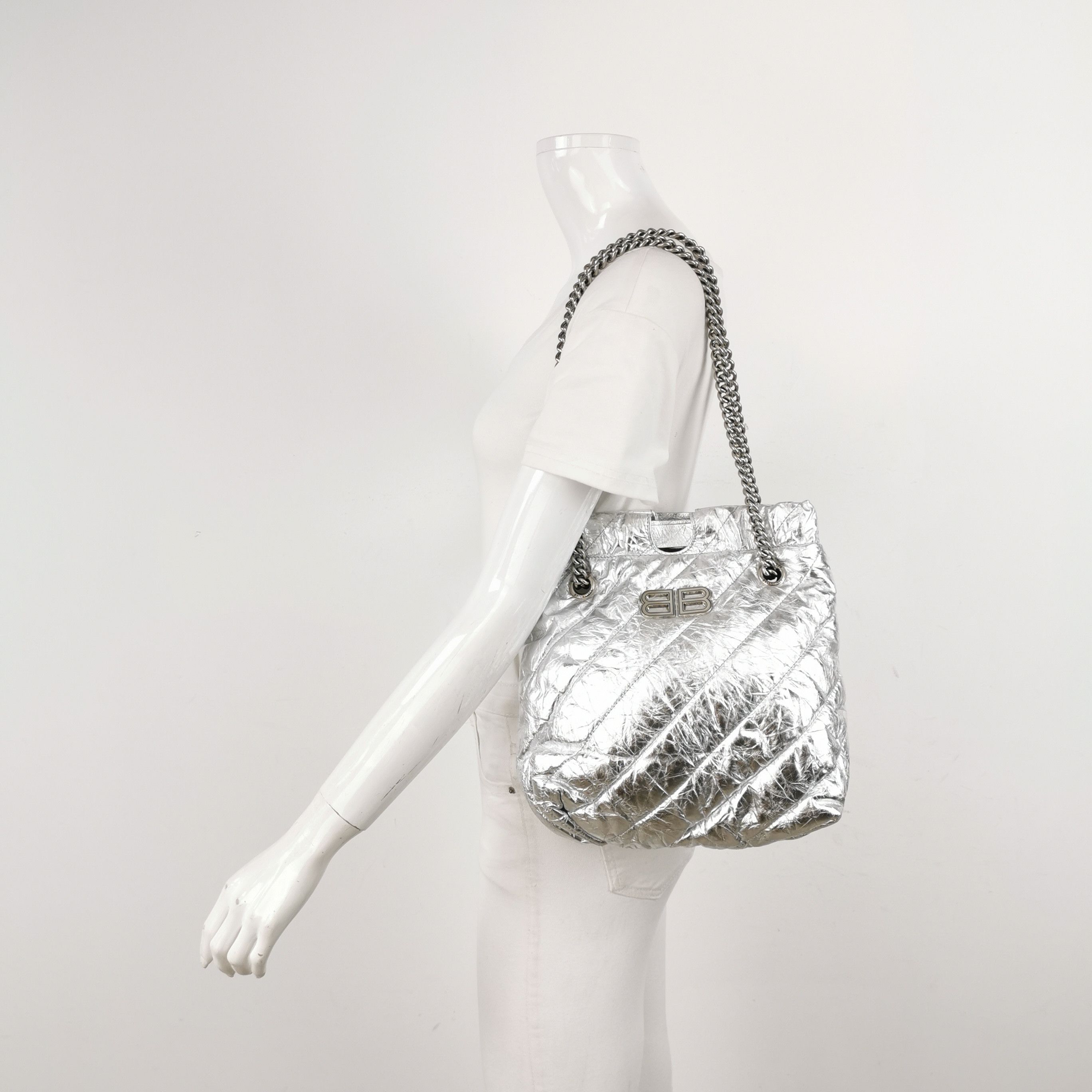 Balenciaga Balenciaga Women os Shoulder Bags Size ONE SIZE - 2 Thumbnail
