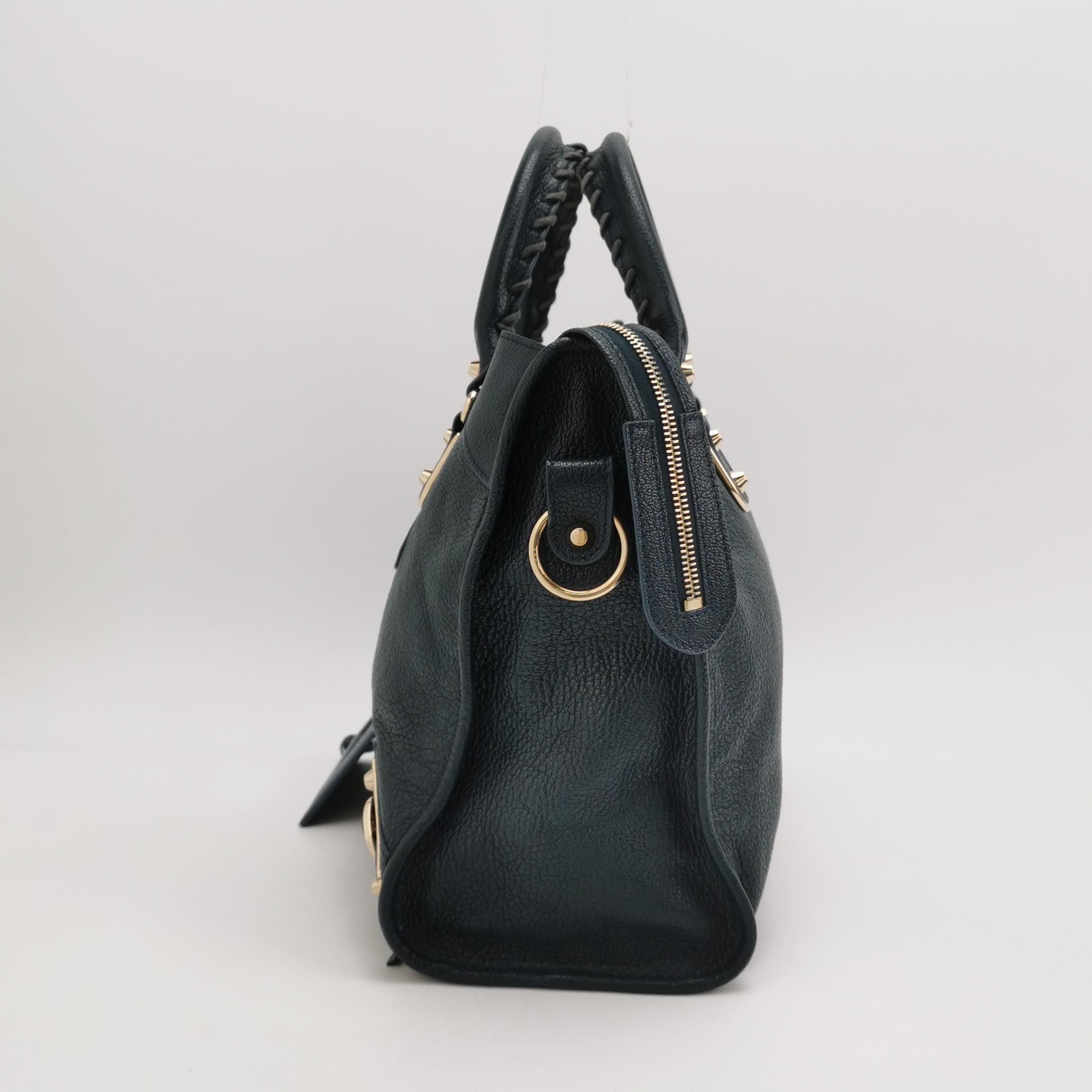 Balenciaga Balenciaga Women os Shoulder Bags Size ONE SIZE - 3 Thumbnail