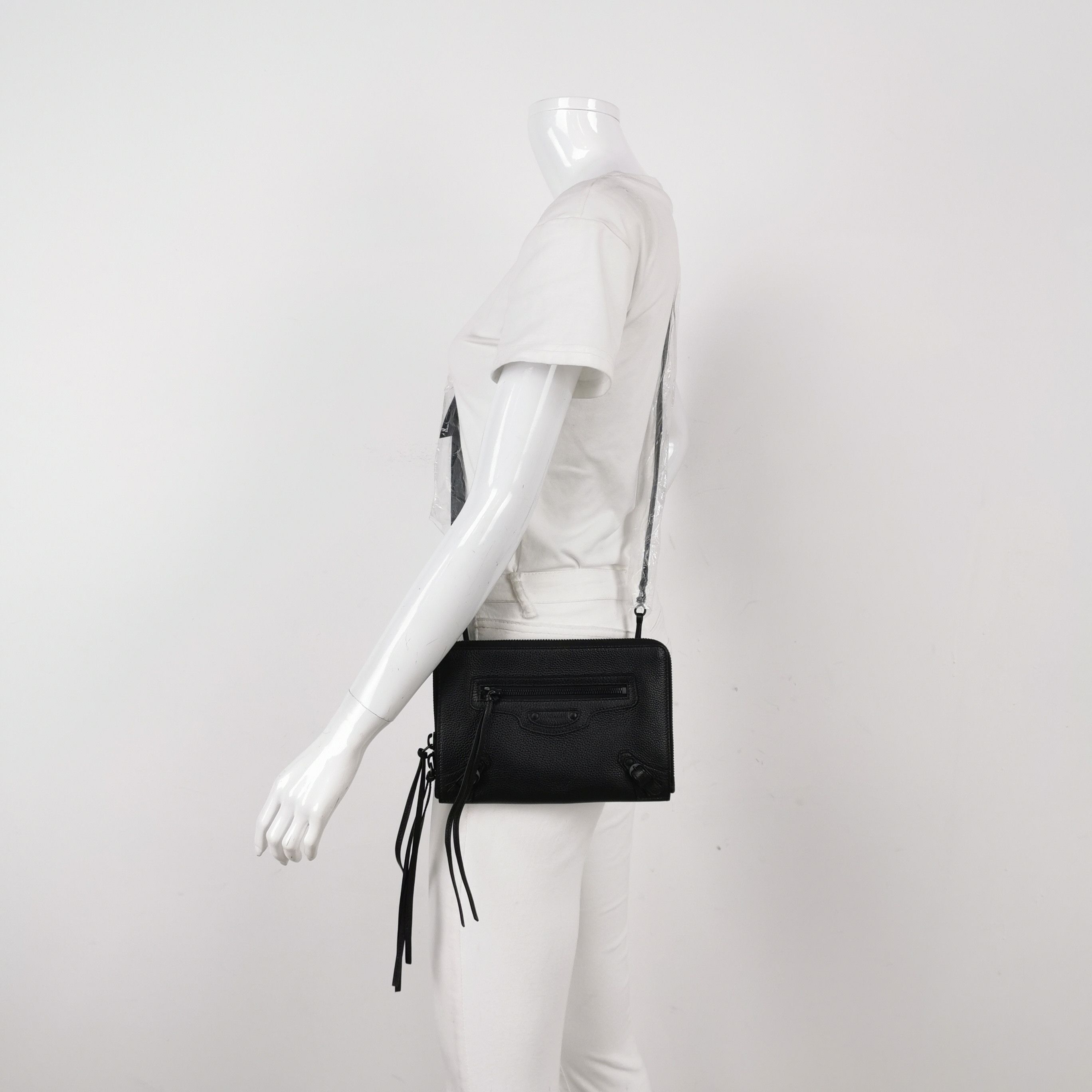 Balenciaga Balenciaga Women os Shoulder Bags Size ONE SIZE - 2 Thumbnail