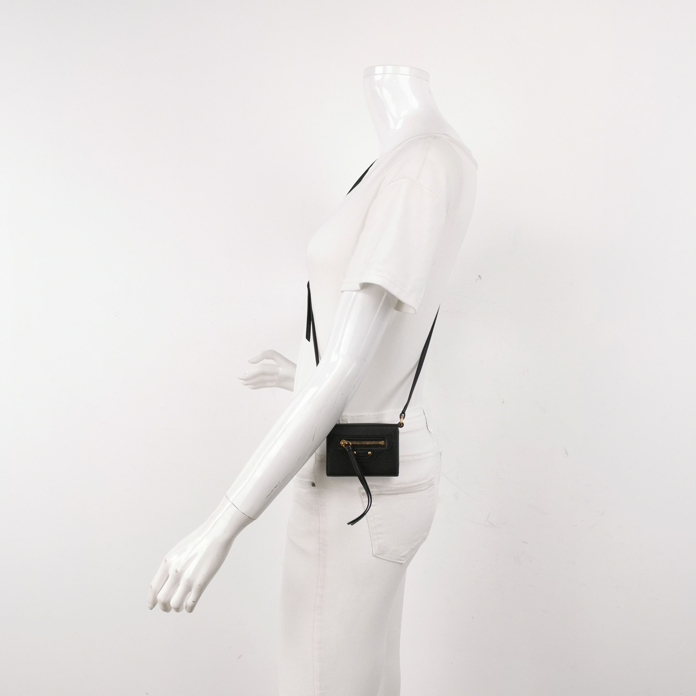 Balenciaga Balenciaga Women os Crossbody Bags Size ONE SIZE - 2 Thumbnail