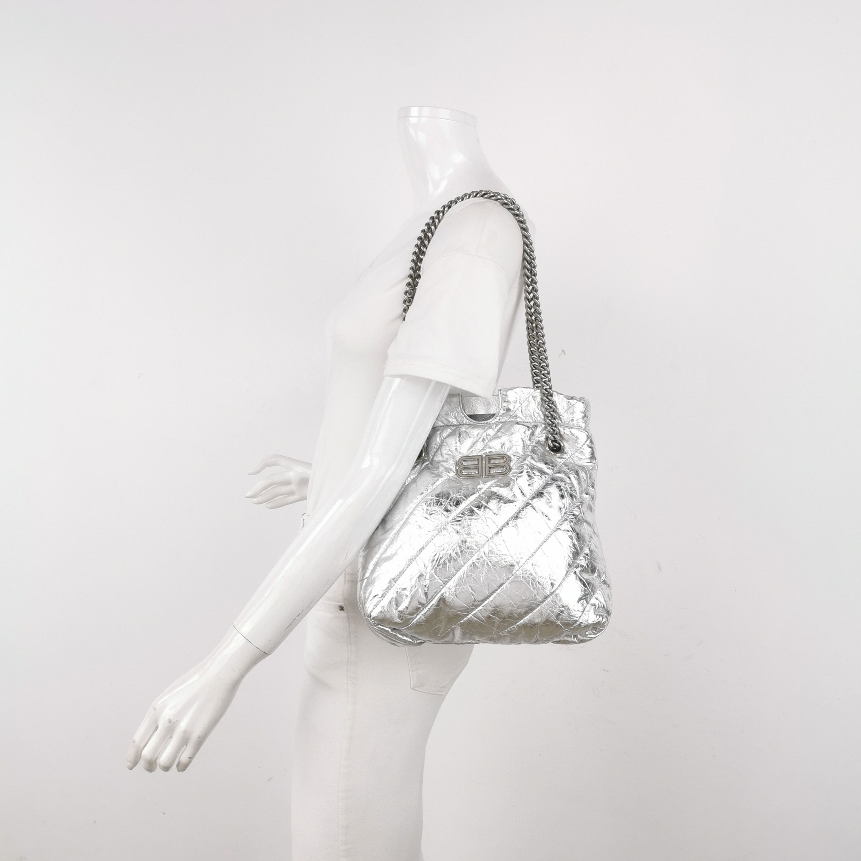 Balenciaga Balenciaga Women os Shoulder Bags Size ONE SIZE - 2 Thumbnail