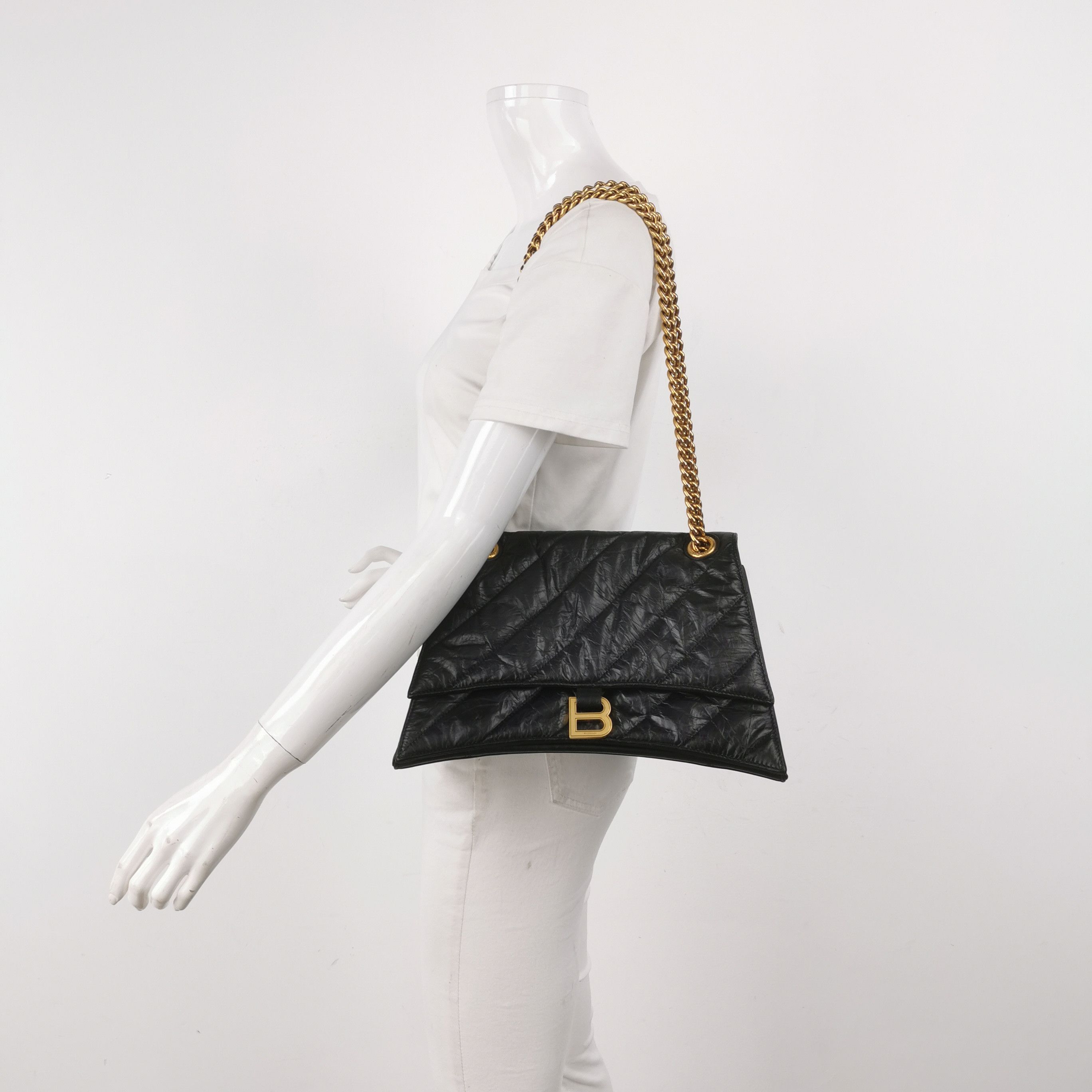 Balenciaga Balenciaga Women os Shoulder Bags Size ONE SIZE - 2 Thumbnail
