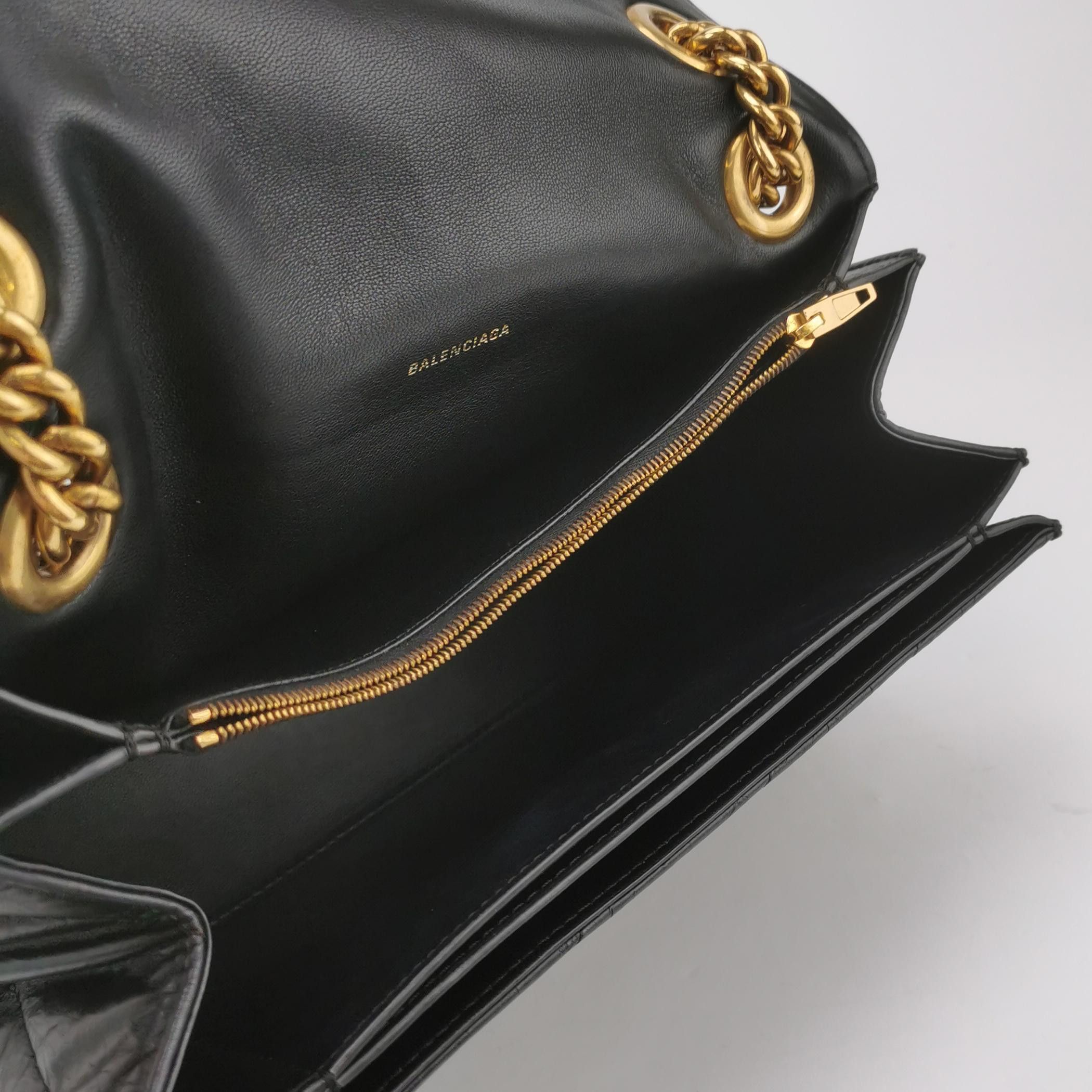 Balenciaga Balenciaga Women os Shoulder Bags Size ONE SIZE - 7 Thumbnail
