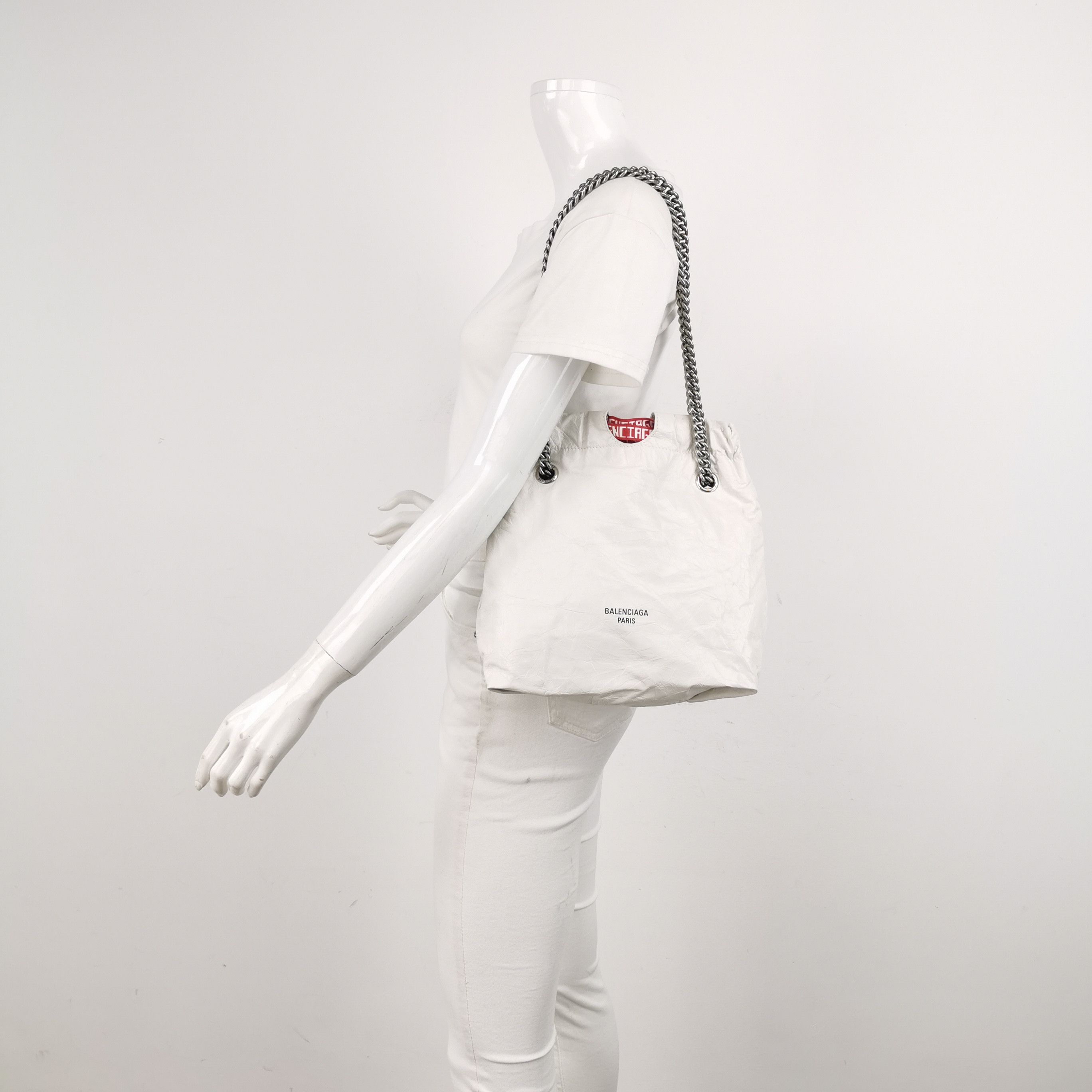 Balenciaga Balenciaga Women os Shoulder Bags Size ONE SIZE - 2 Thumbnail