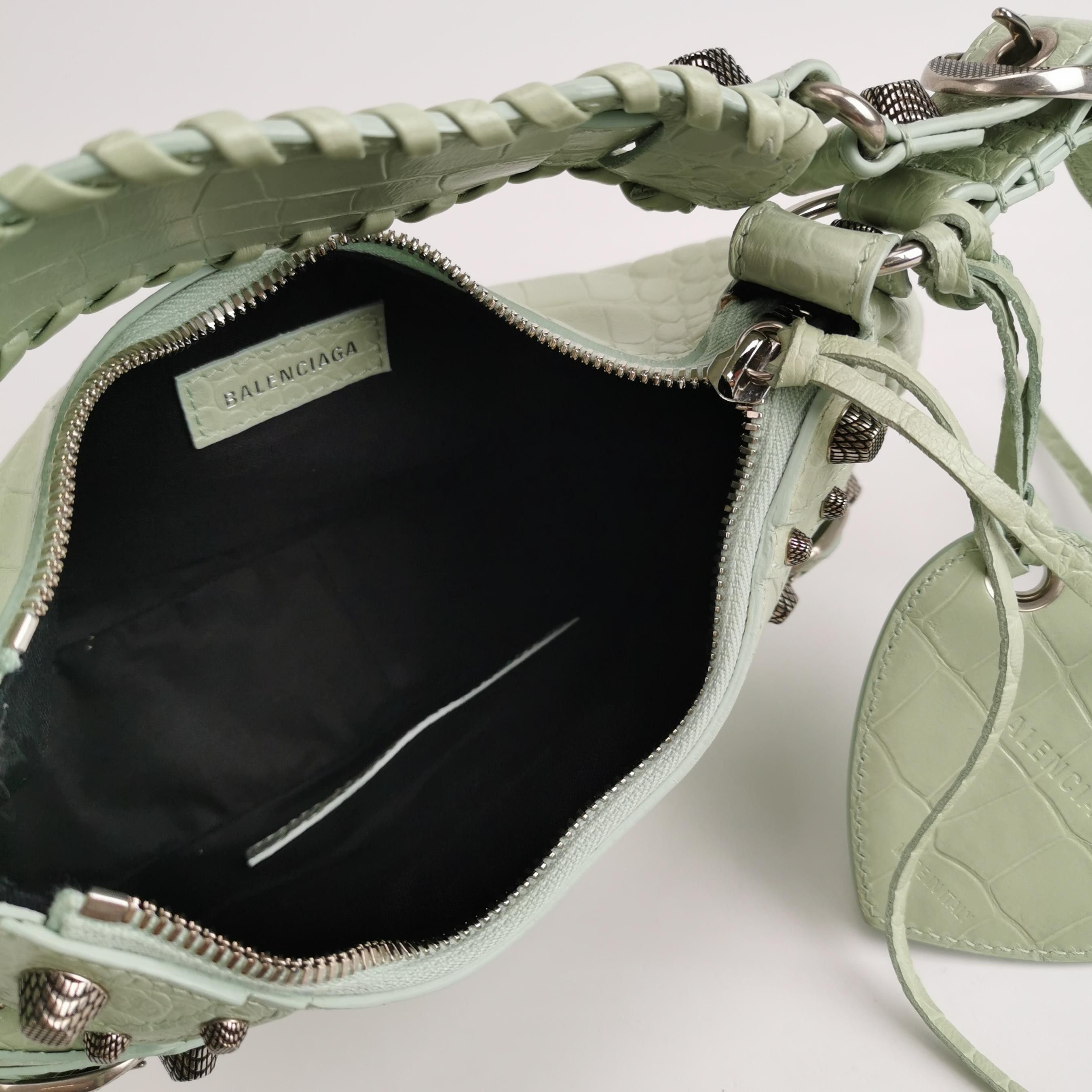 Balenciaga Balenciaga Women os Shoulder Bags Size ONE SIZE - 7 Thumbnail