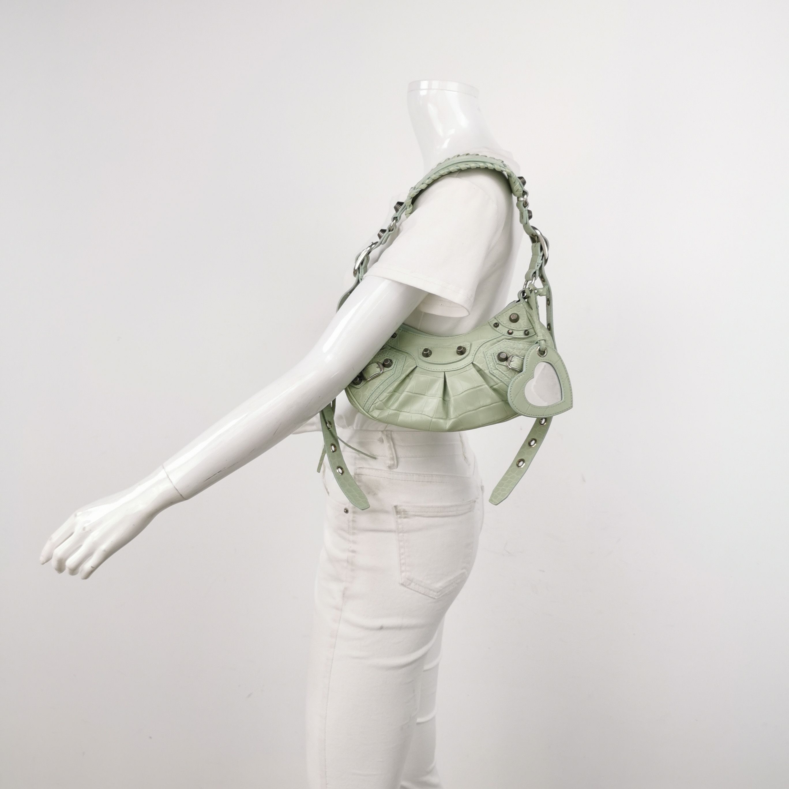 Balenciaga Balenciaga Women os Shoulder Bags Size ONE SIZE - 2 Thumbnail