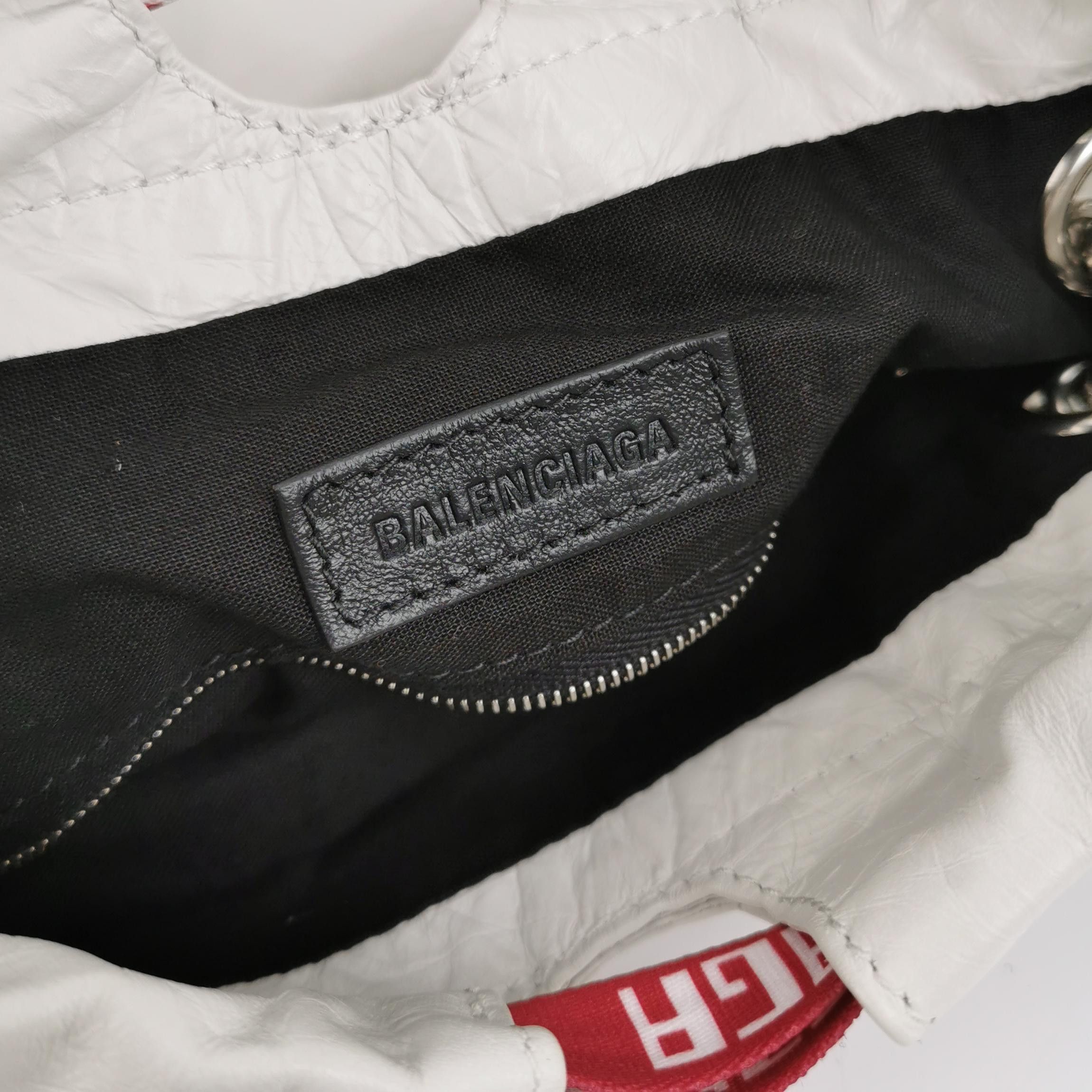 Balenciaga Balenciaga Women os Shoulder Bags Size ONE SIZE - 8 Thumbnail