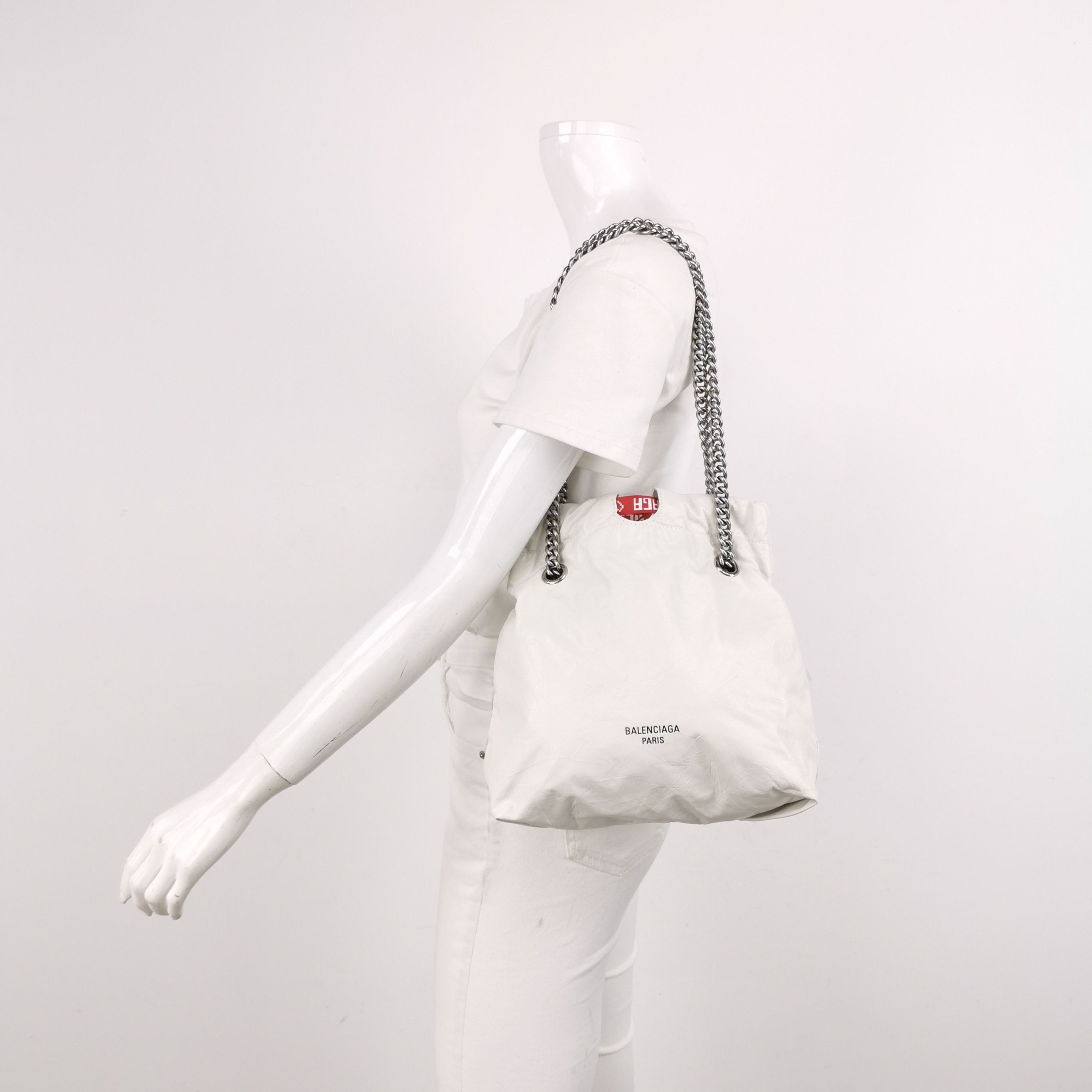Balenciaga Balenciaga Women os Shoulder Bags Size ONE SIZE - 2 Thumbnail
