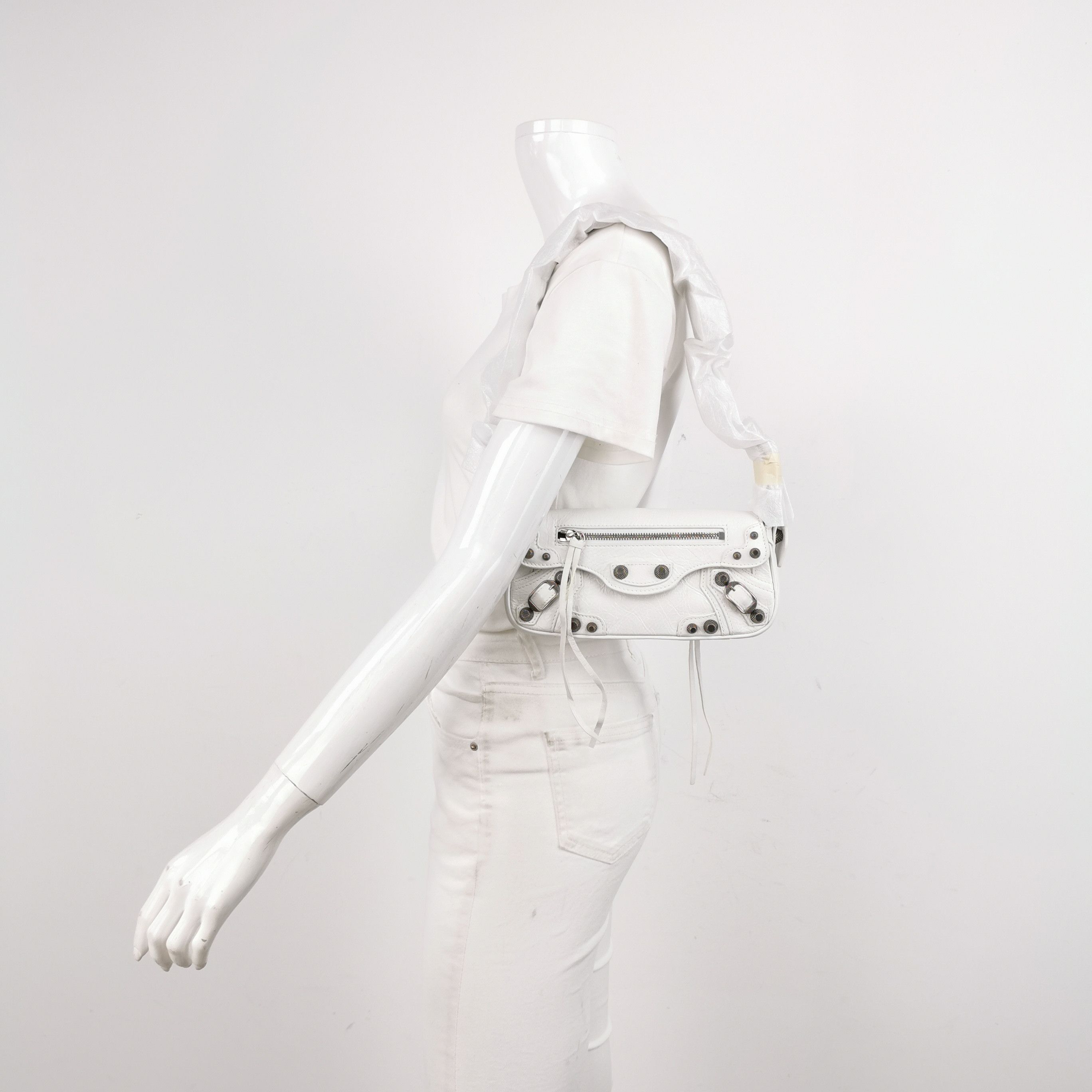Balenciaga Balenciaga Women os Shoulder Bags Size ONE SIZE - 2 Thumbnail