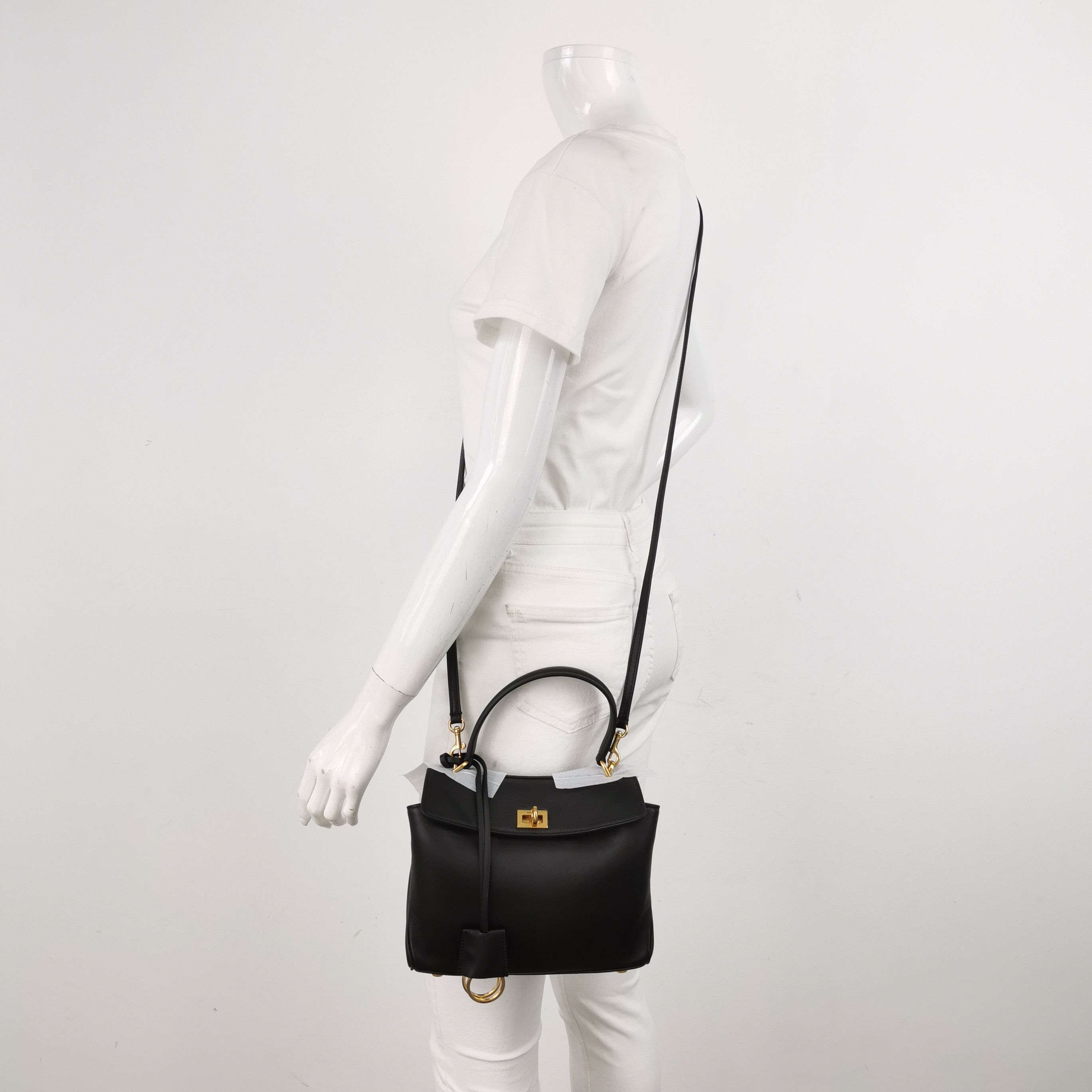 Balenciaga Balenciaga Women os Shoulder Bags Size ONE SIZE - 2 Thumbnail