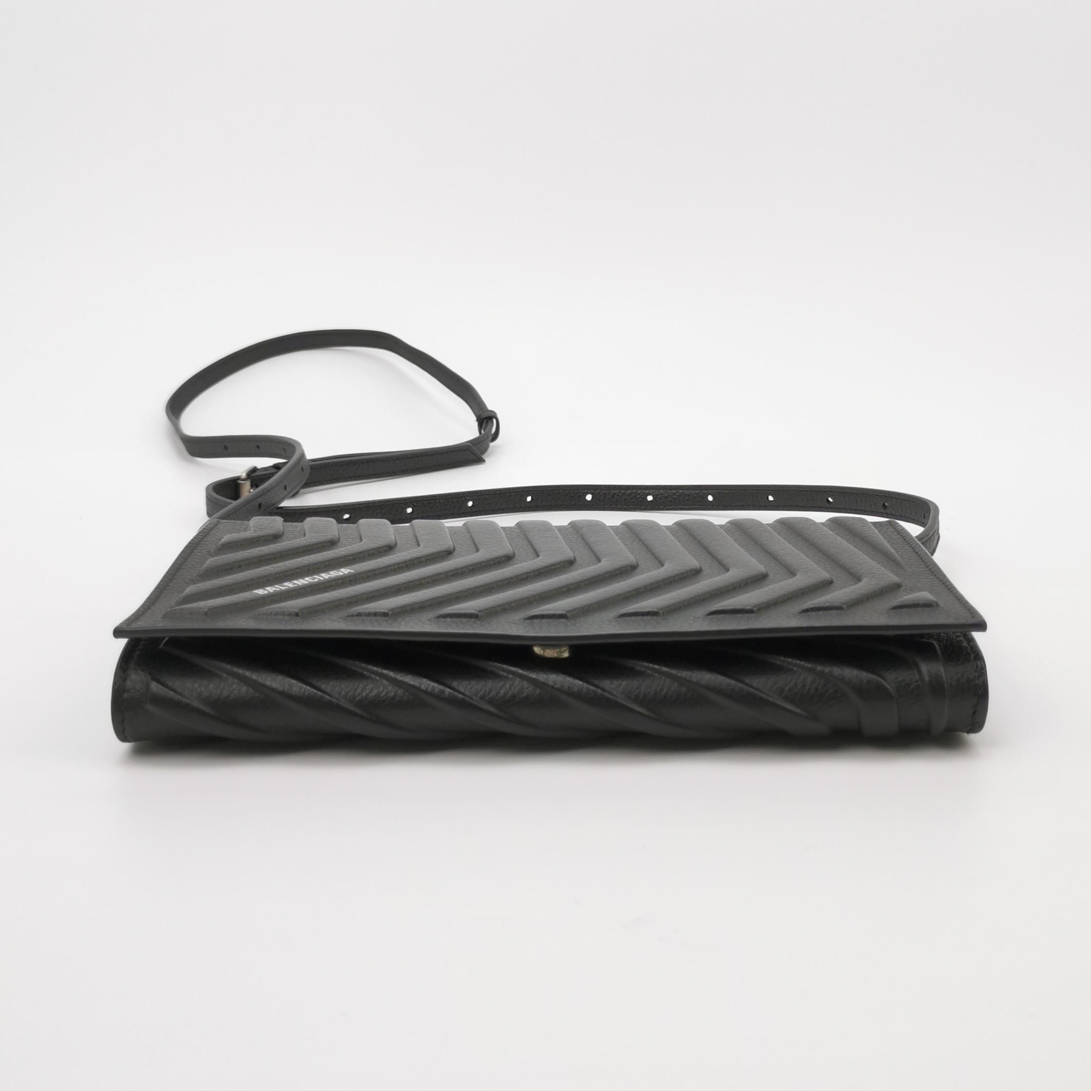 Balenciaga Balenciaga Women os Crossbody Bags Size ONE SIZE - 6 Thumbnail