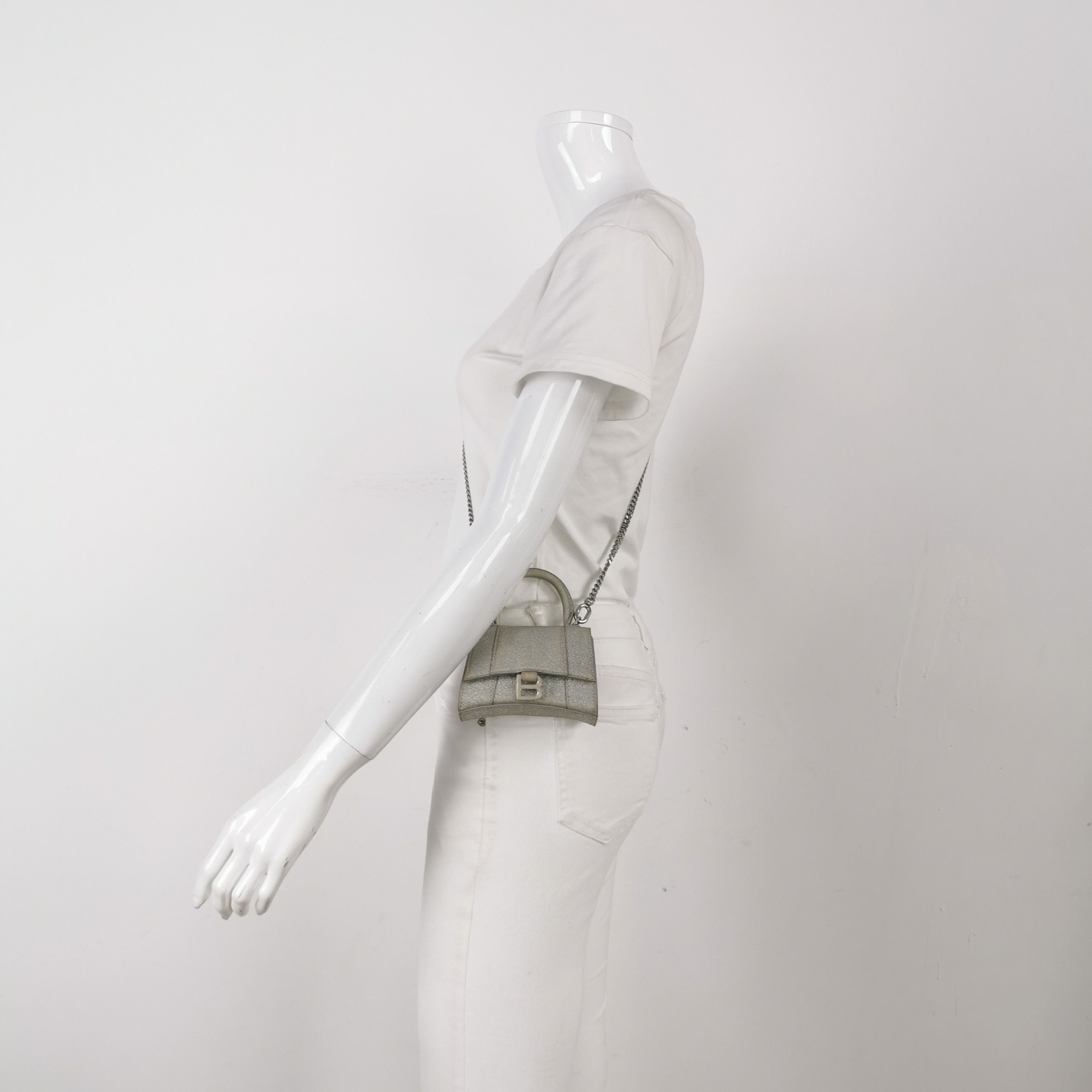 Balenciaga Balenciaga Women os Shoulder Bags Size ONE SIZE - 2 Thumbnail