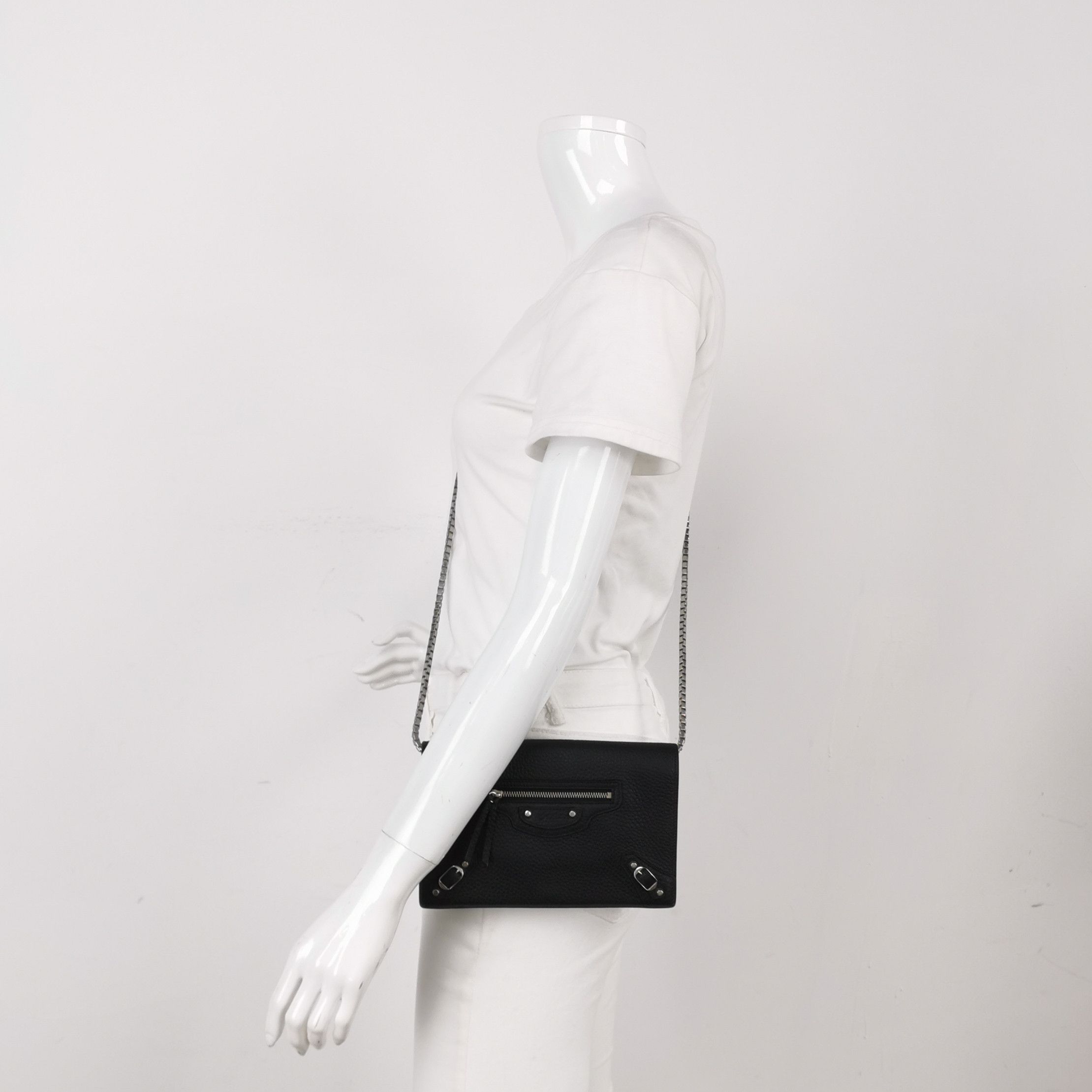 Balenciaga Balenciaga Women os Shoulder Bags Size ONE SIZE - 2 Thumbnail