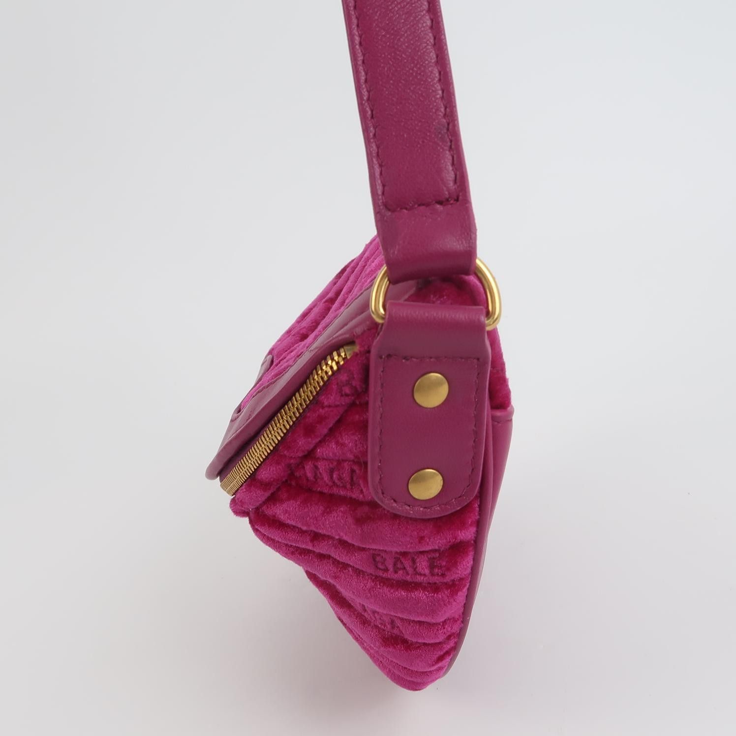 Balenciaga Balenciaga Women os Shoulder Bags Size ONE SIZE - 3 Thumbnail