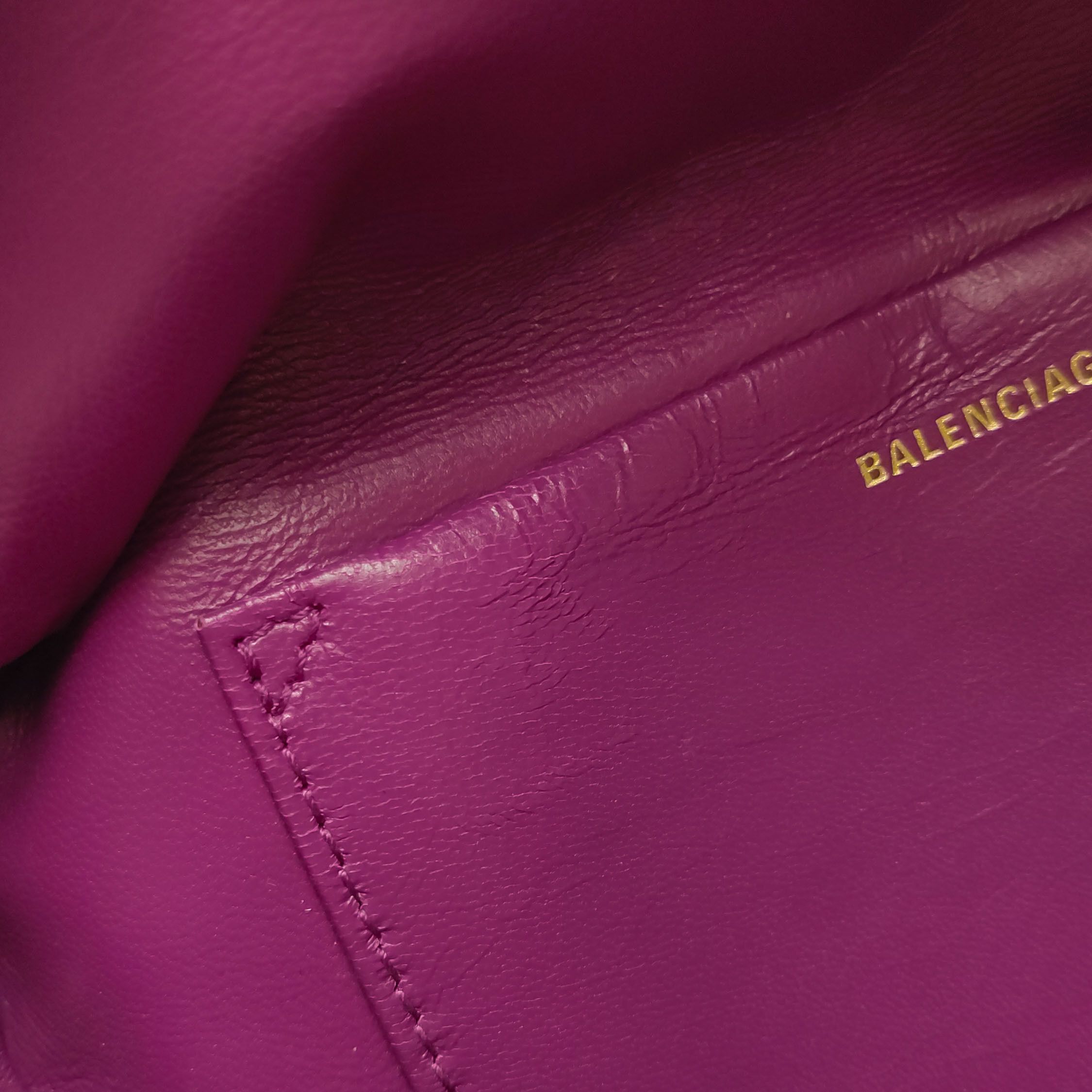 Balenciaga Balenciaga Women os Shoulder Bags Size ONE SIZE - 9 Thumbnail