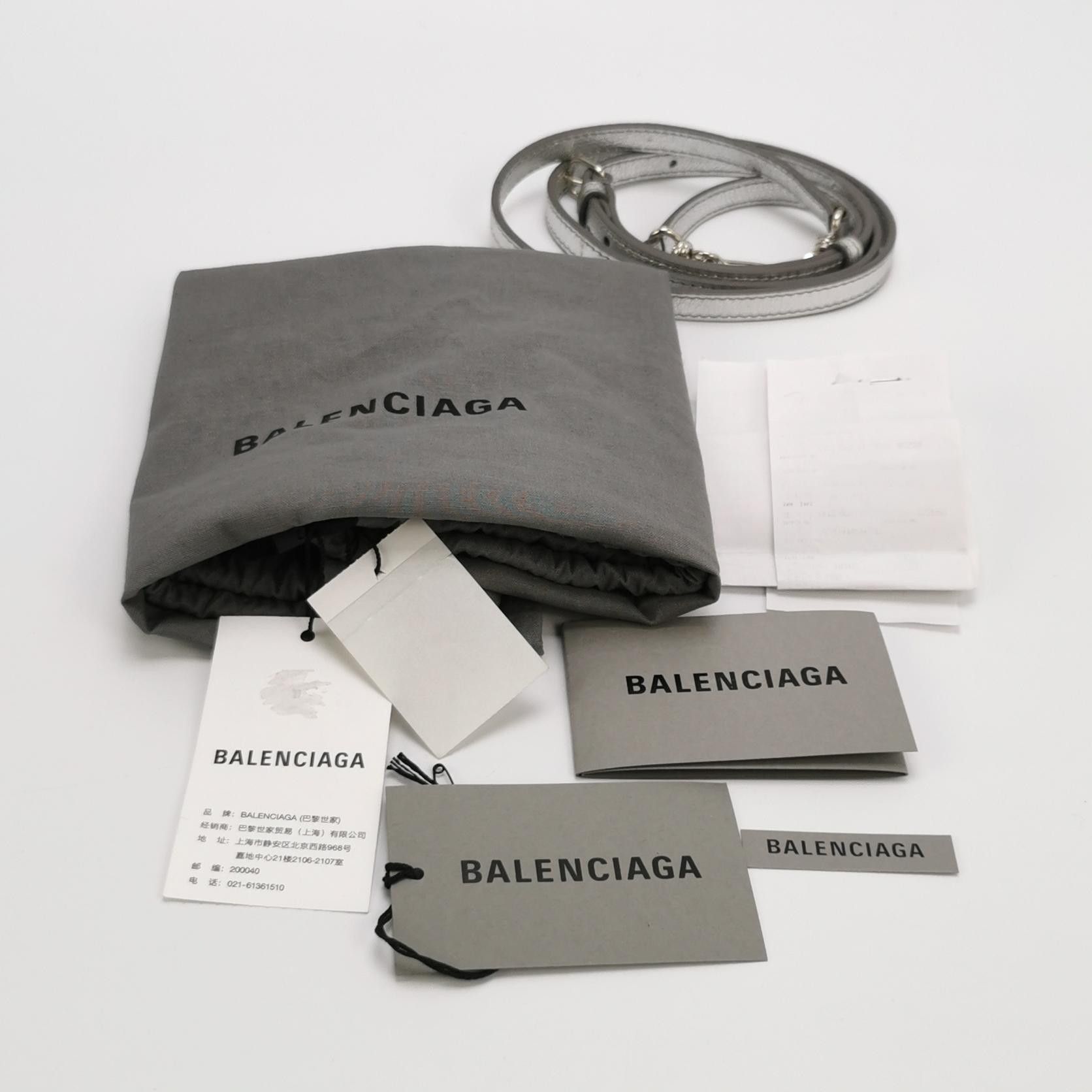 Balenciaga Balenciaga Women os Shoulder Bags Size ONE SIZE - 9 Thumbnail