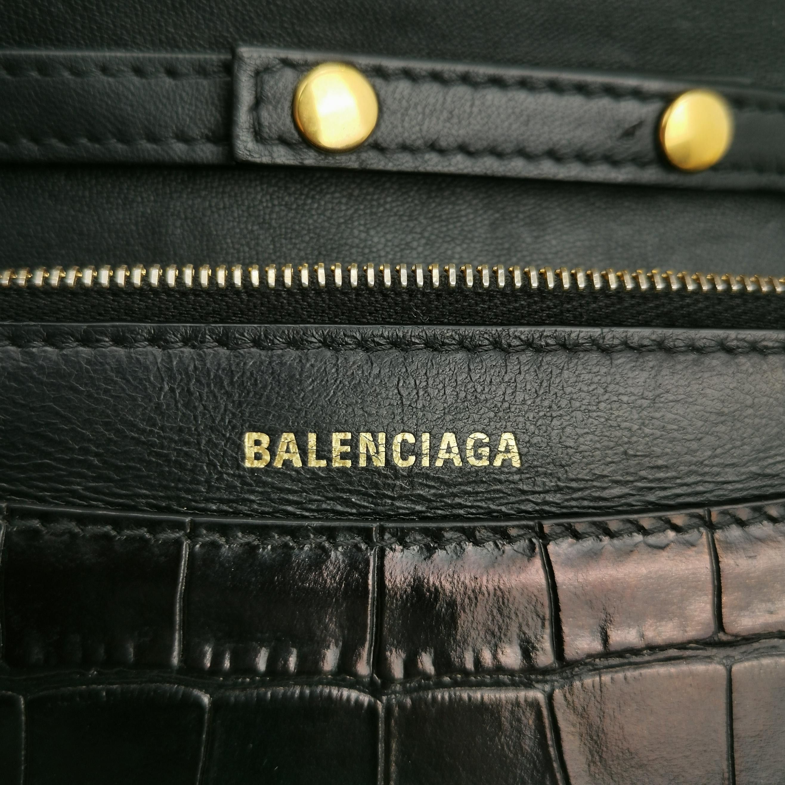 Balenciaga Balenciaga Women os Shoulder Bags Size ONE SIZE - 8 Thumbnail