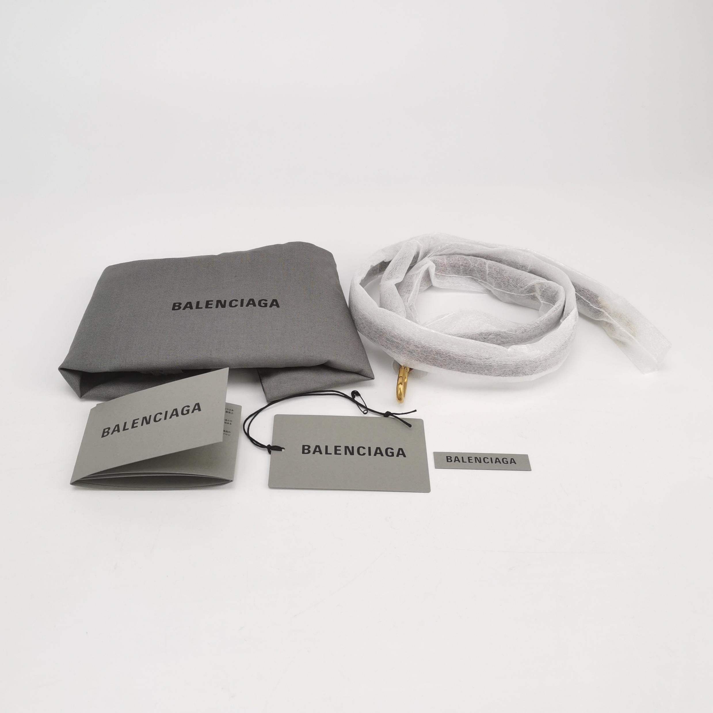 Balenciaga Balenciaga Women os Shoulder Bags Size ONE SIZE - 9 Thumbnail