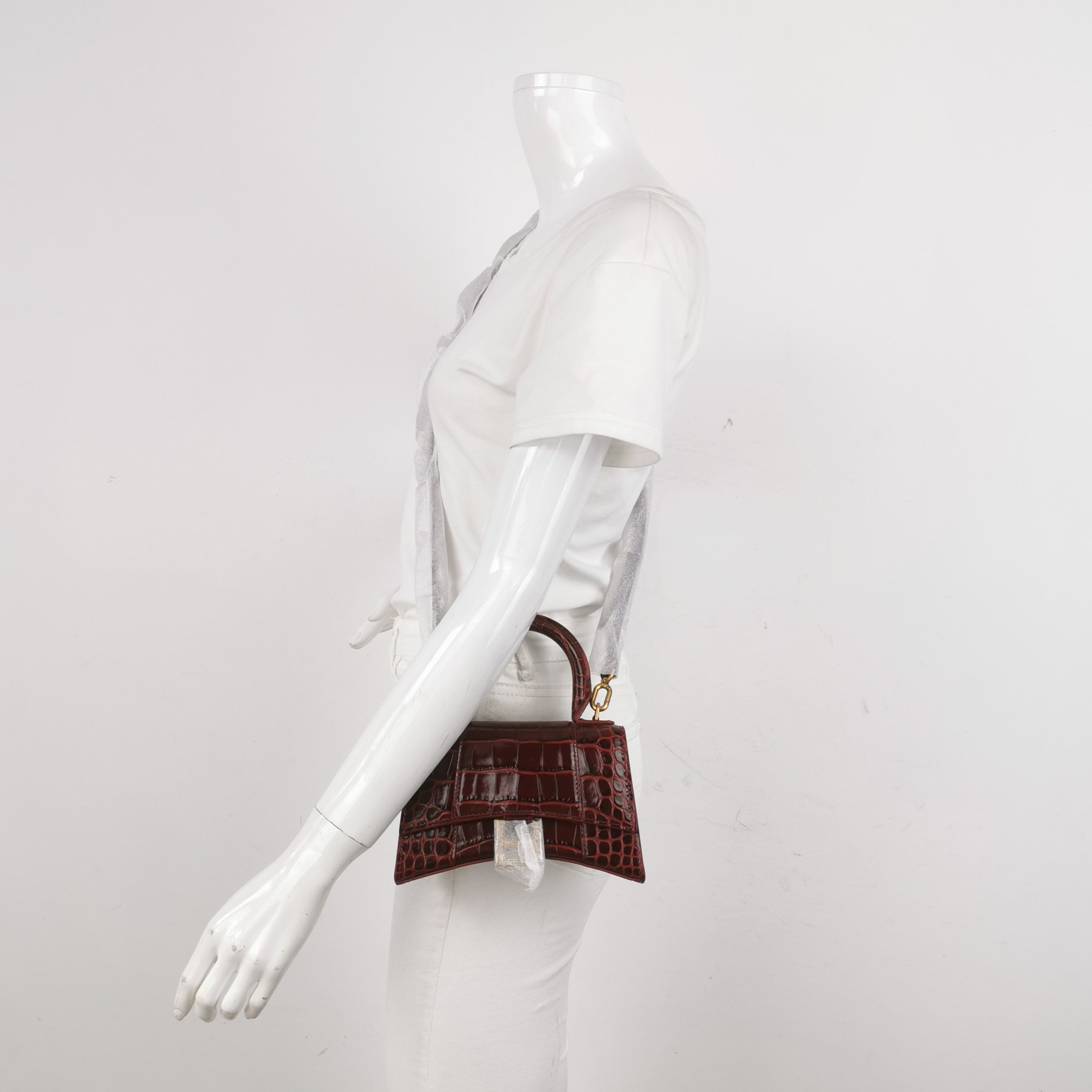 Balenciaga Balenciaga Women os Shoulder Bags Size ONE SIZE - 2 Thumbnail