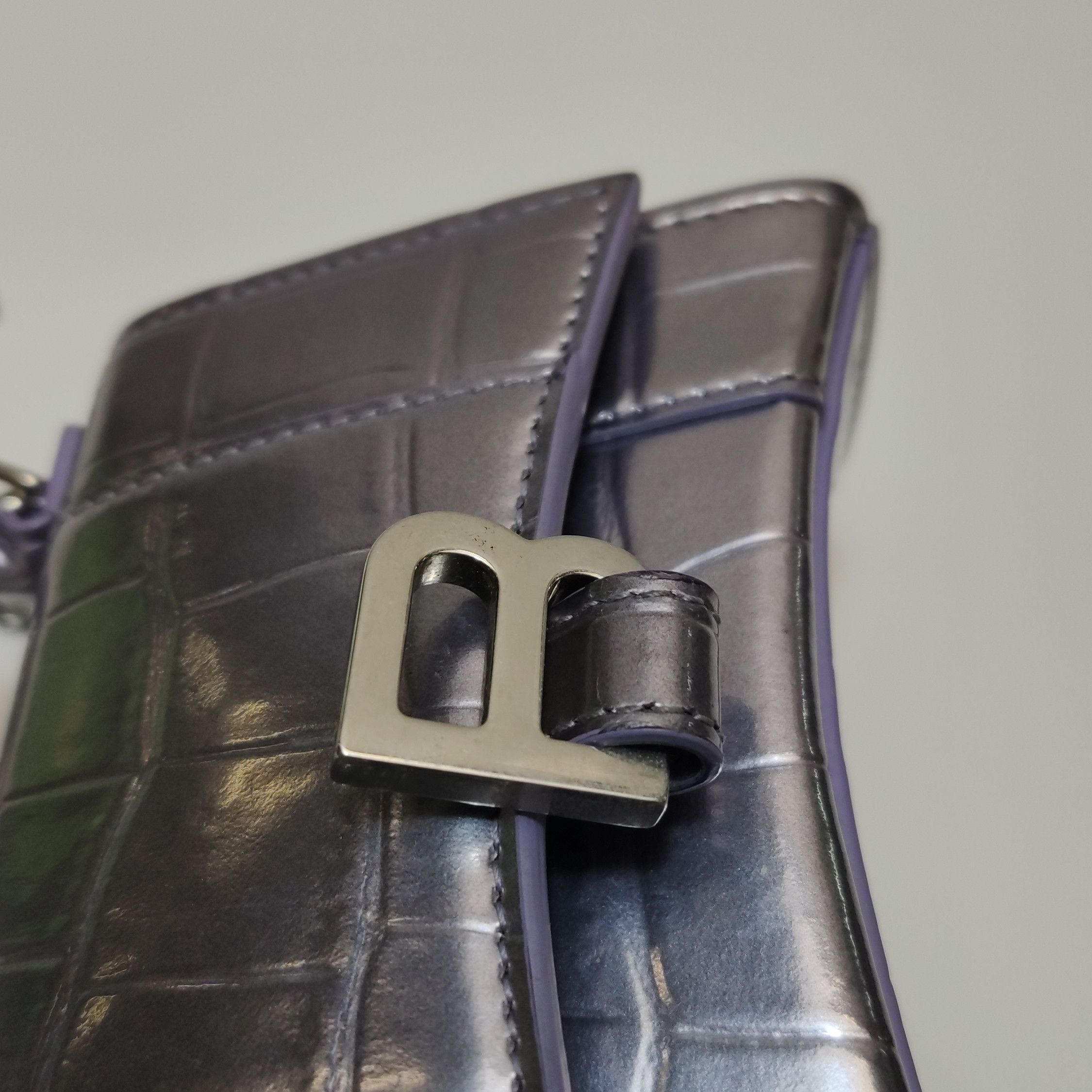 Balenciaga Balenciaga Women os Crossbody Bags Size ONE SIZE - 13 Thumbnail