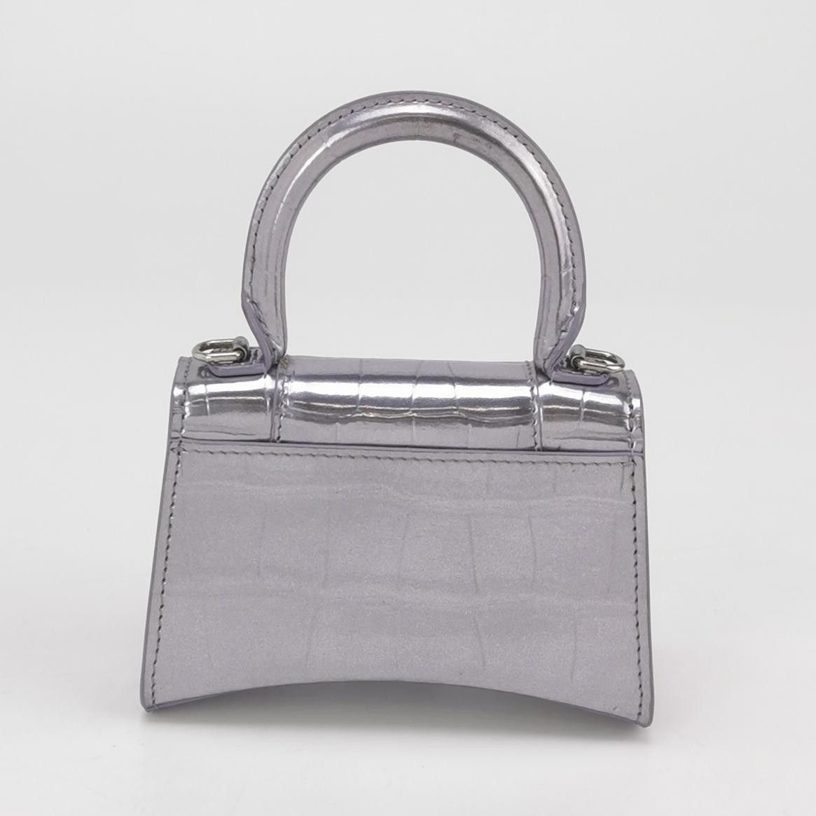 Balenciaga Balenciaga Women os Crossbody Bags Size ONE SIZE - 5 Thumbnail