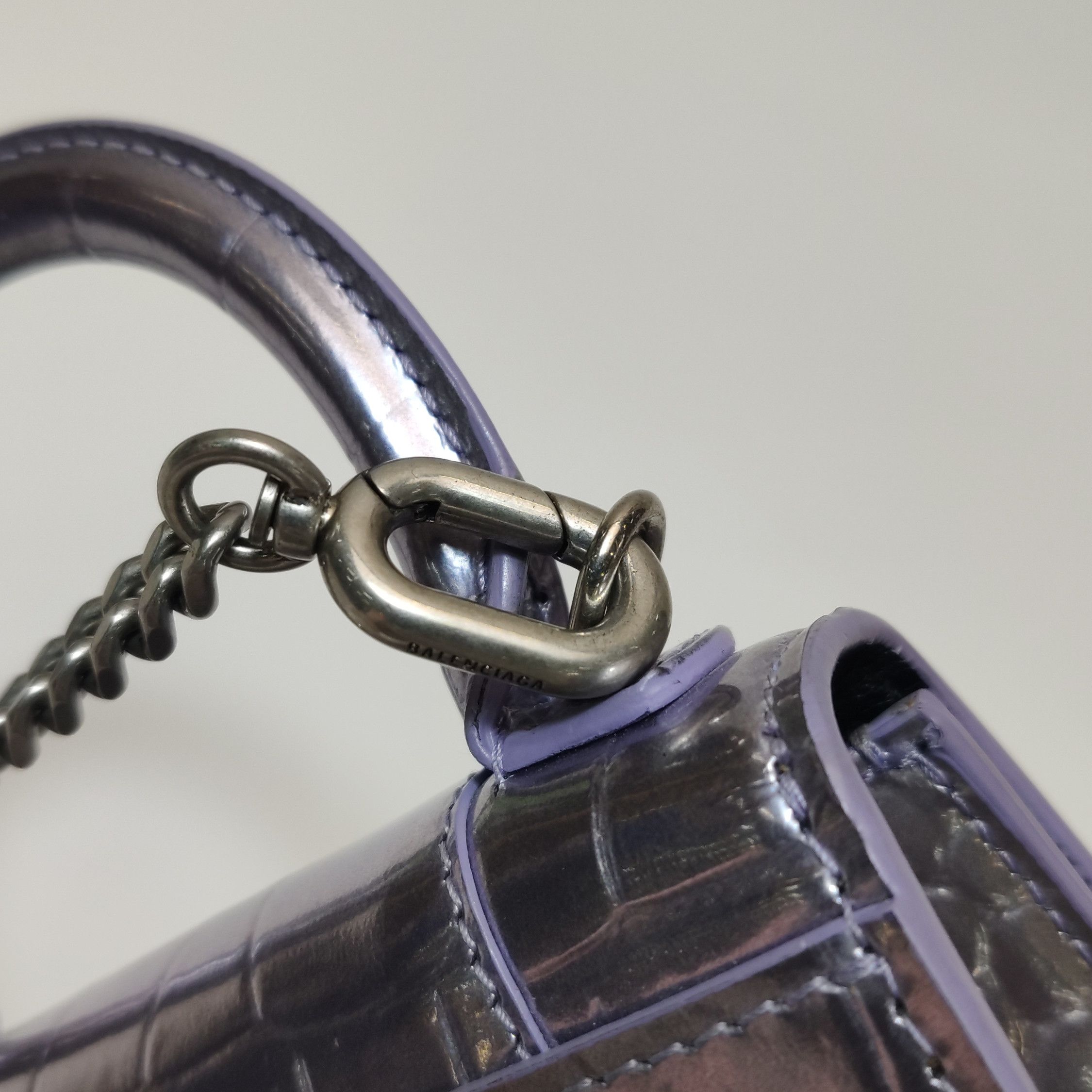 Balenciaga Balenciaga Women os Crossbody Bags Size ONE SIZE - 14 Thumbnail