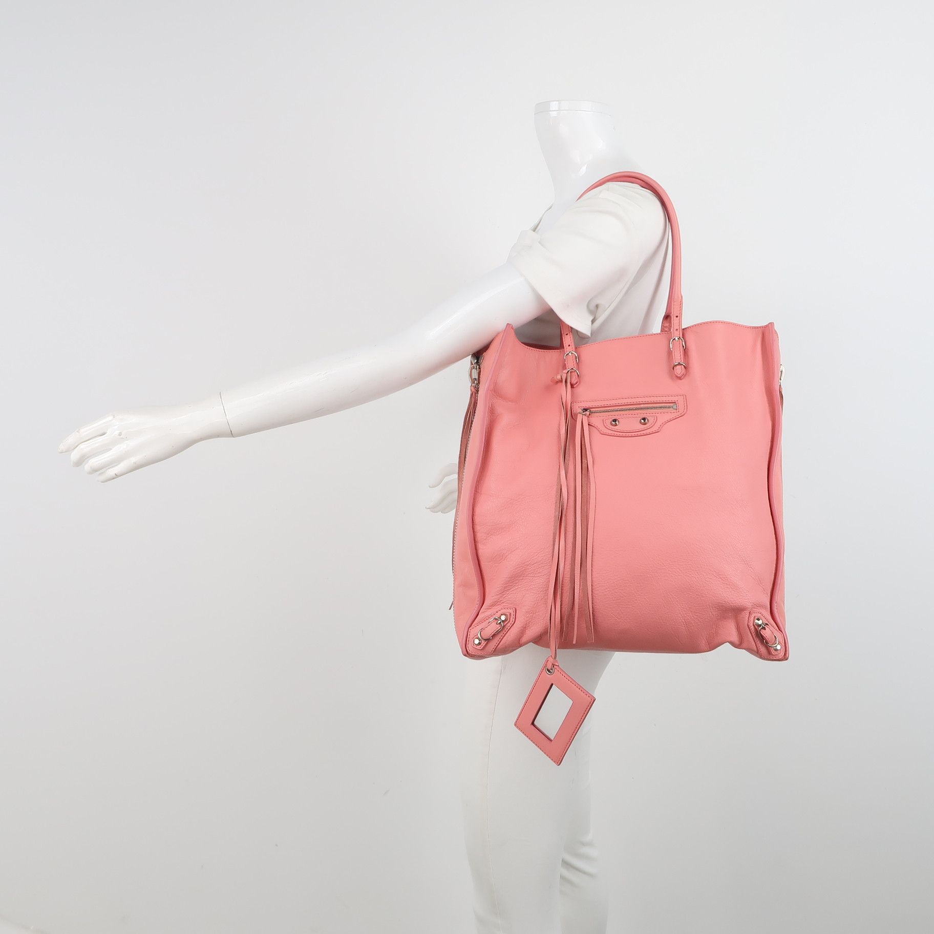 Balenciaga Balenciaga Women os Shoulder Bags Size ONE SIZE - 2 Thumbnail