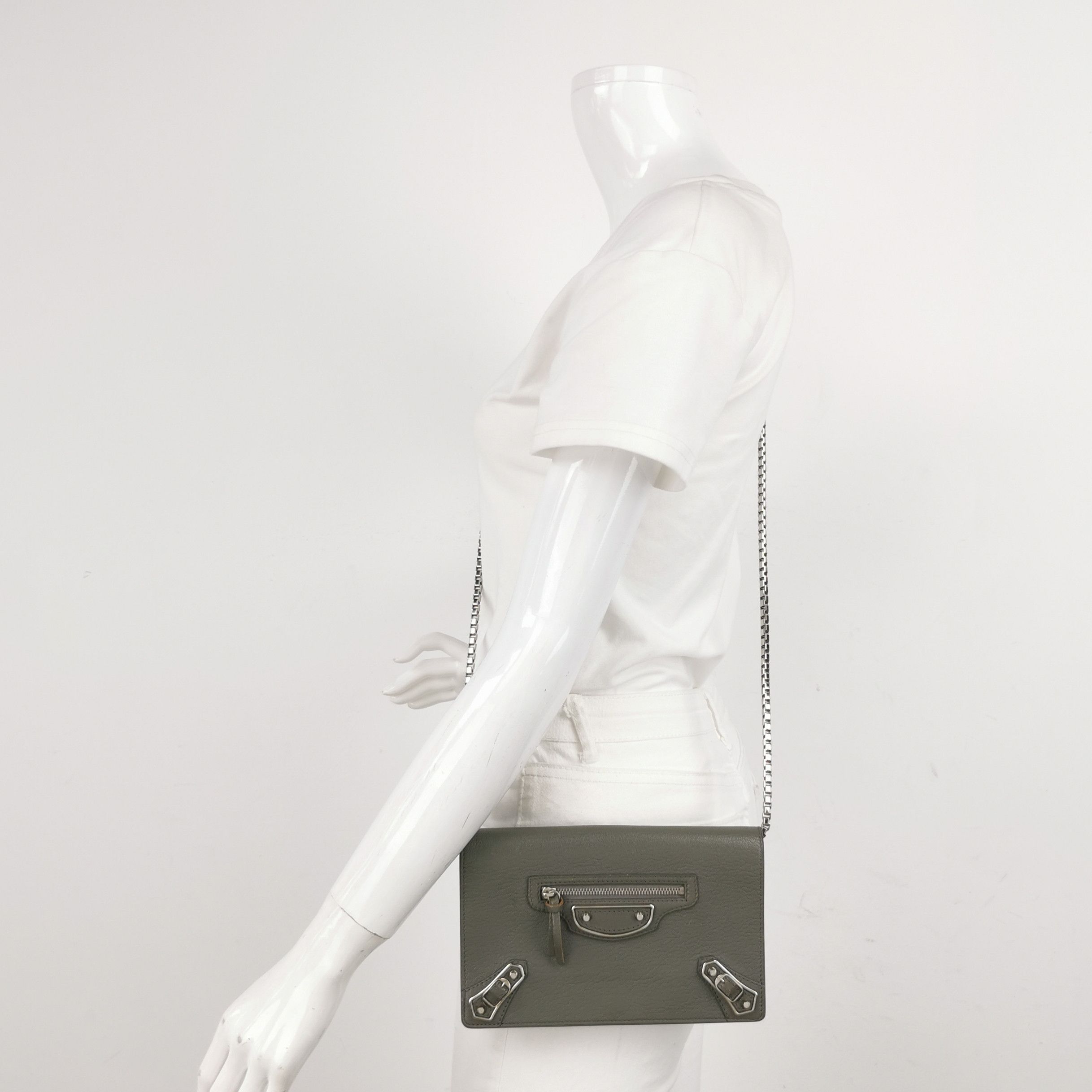 Balenciaga Balenciaga Women os Shoulder Bags Size ONE SIZE - 2 Thumbnail