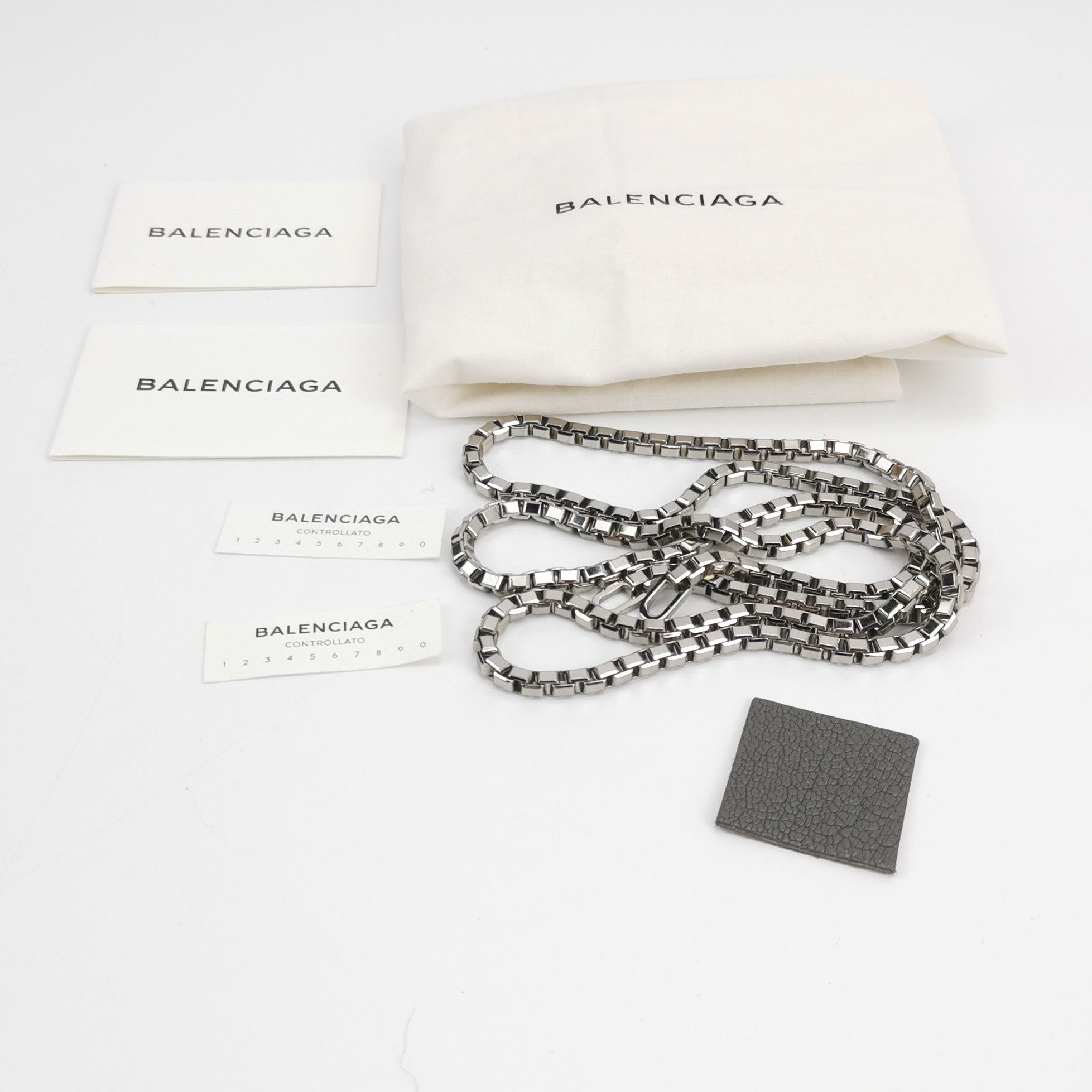 Balenciaga Balenciaga Women os Shoulder Bags Size ONE SIZE - 9 Thumbnail