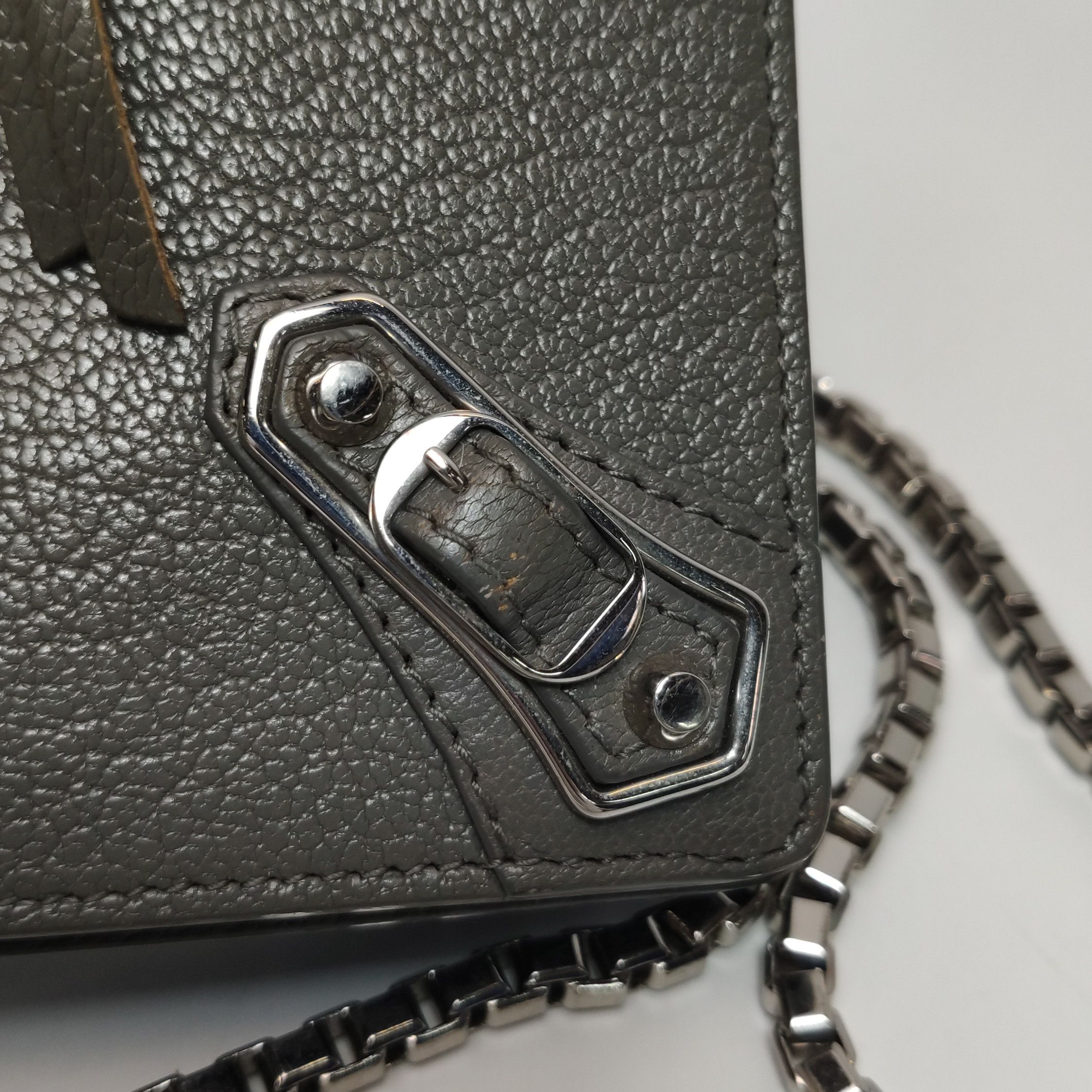 Balenciaga Balenciaga Women os Shoulder Bags Size ONE SIZE - 15 Thumbnail
