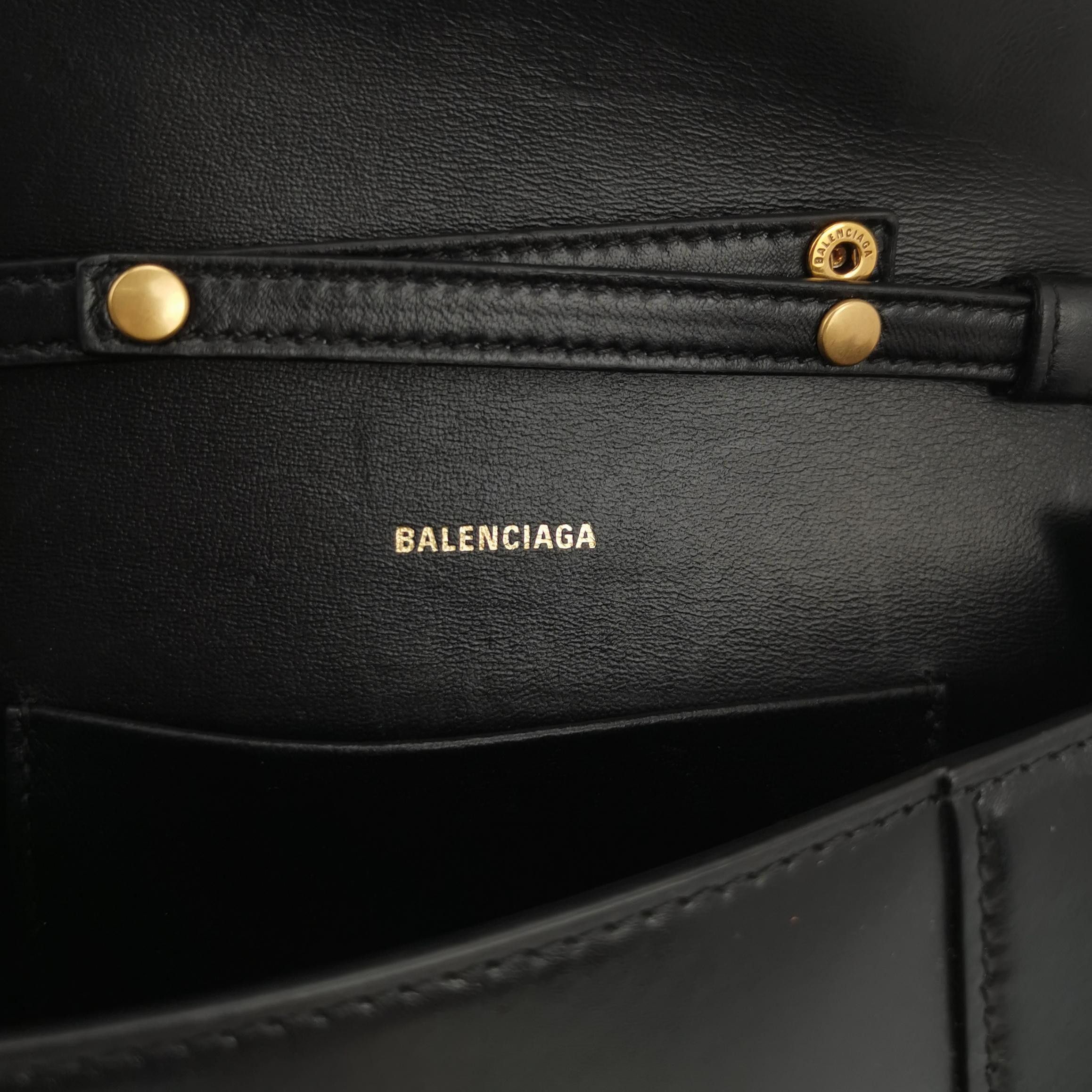Balenciaga Balenciaga Women os Shoulder Bags Size ONE SIZE - 8 Thumbnail