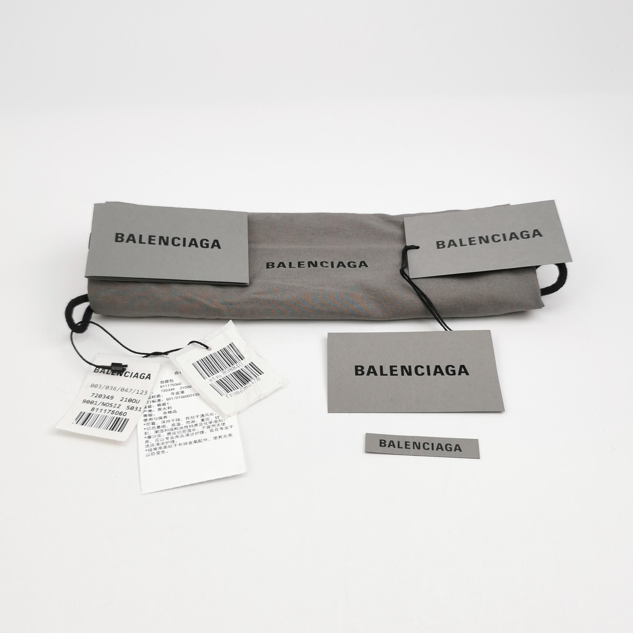 Balenciaga Balenciaga Women os Crossbody Bags Size ONE SIZE - 9 Thumbnail