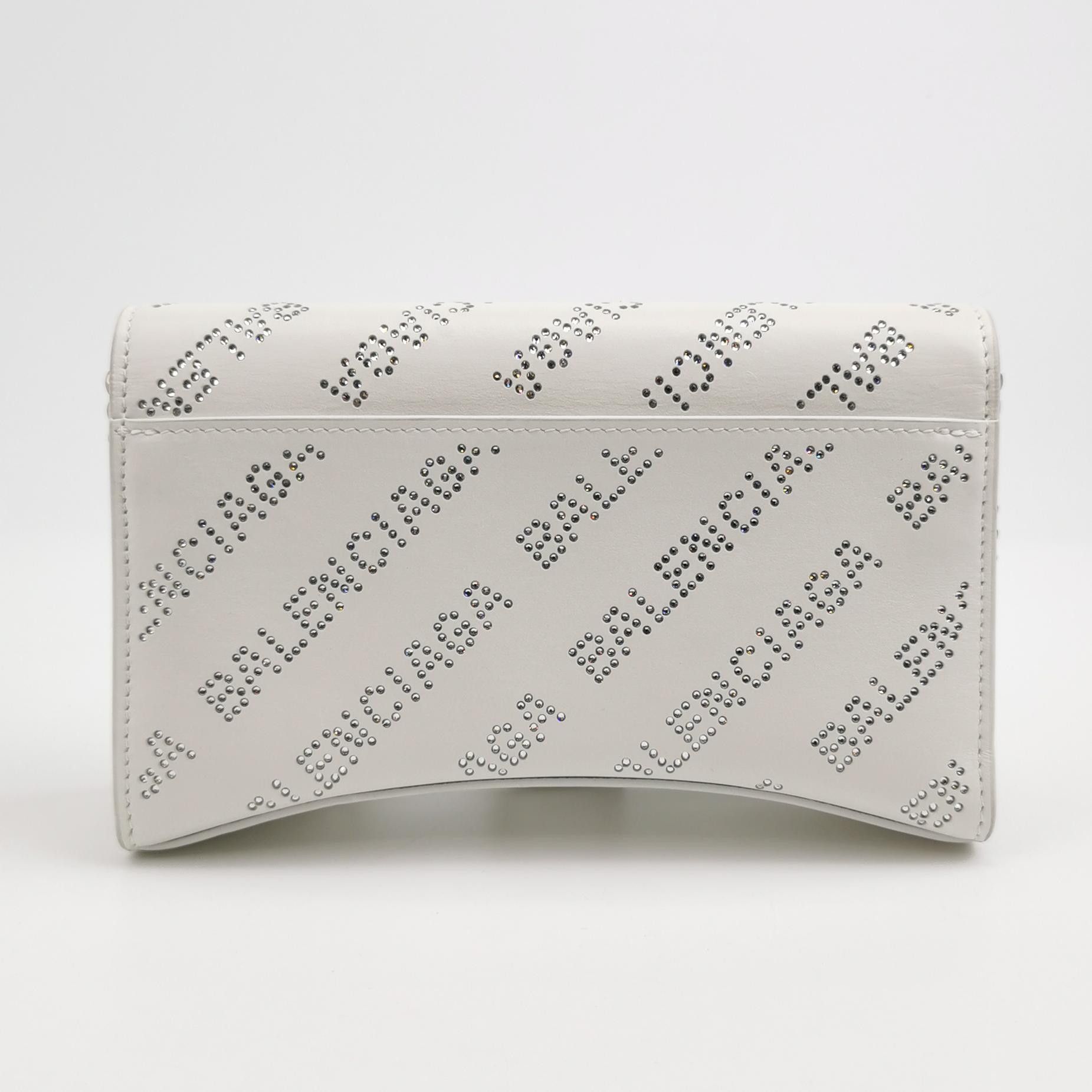 Balenciaga Balenciaga Women os Crossbody Bags Size ONE SIZE - 5 Thumbnail