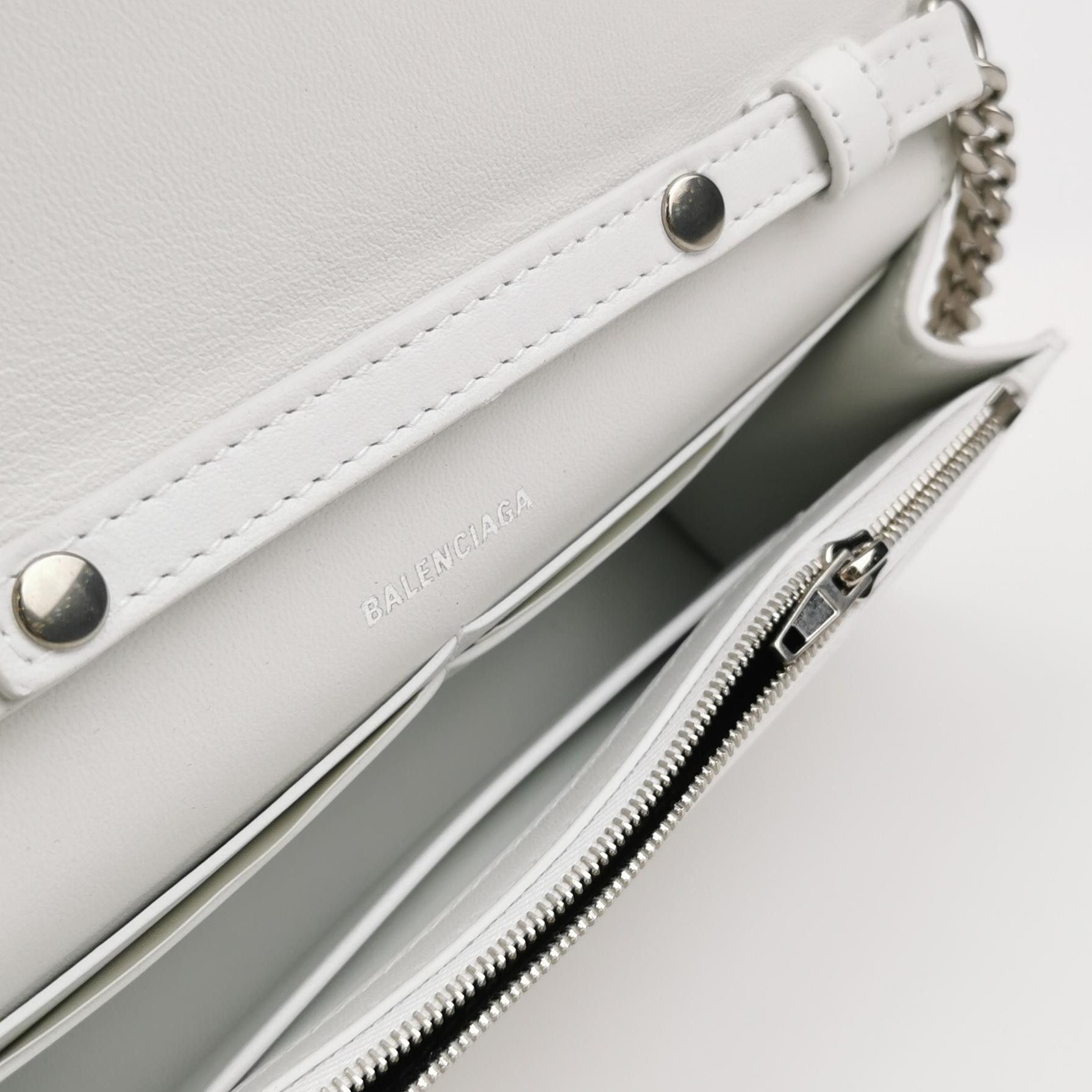 Balenciaga Balenciaga Women os Crossbody Bags Size ONE SIZE - 7 Thumbnail
