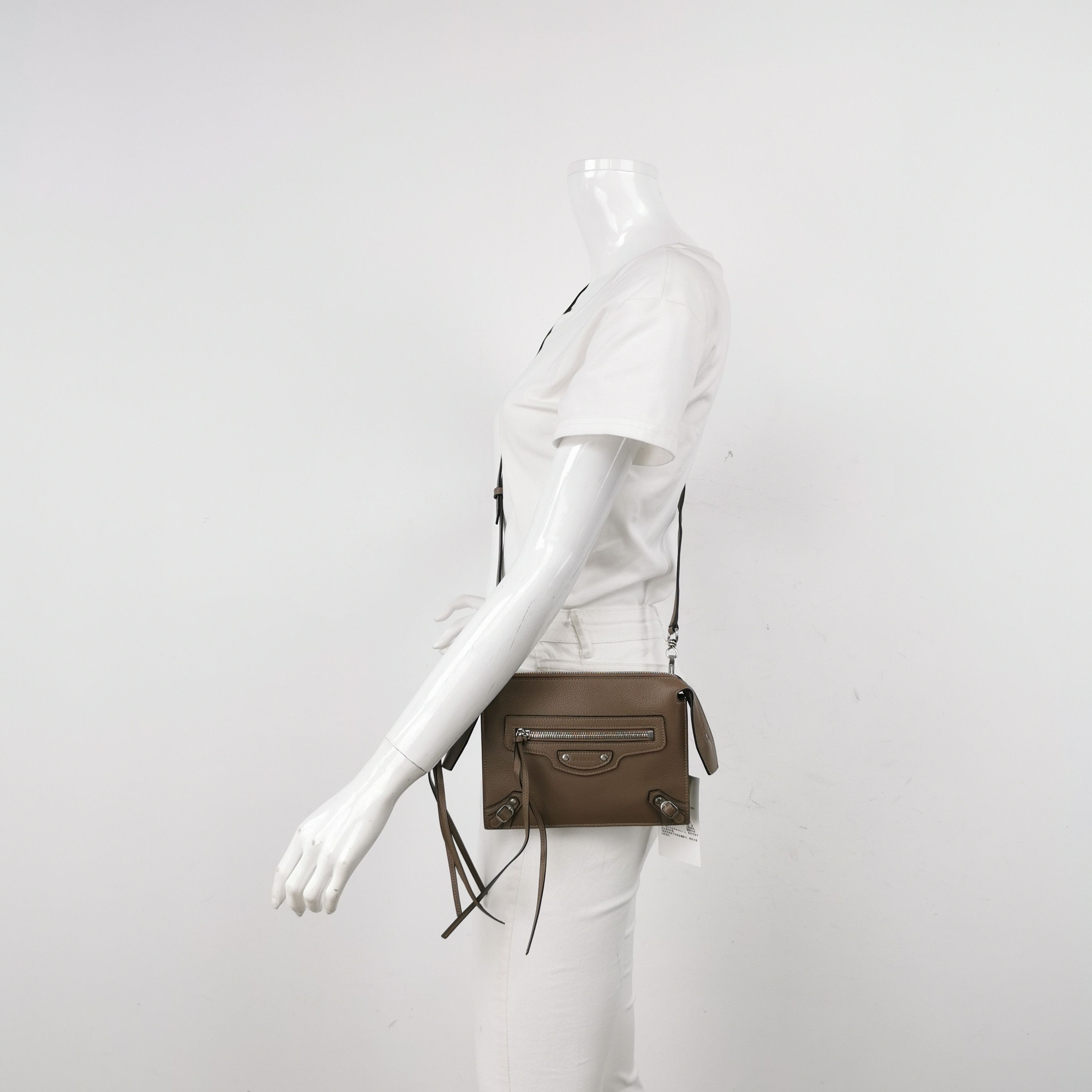 Balenciaga Balenciaga Women os Shoulder Bags Size ONE SIZE - 2 Thumbnail