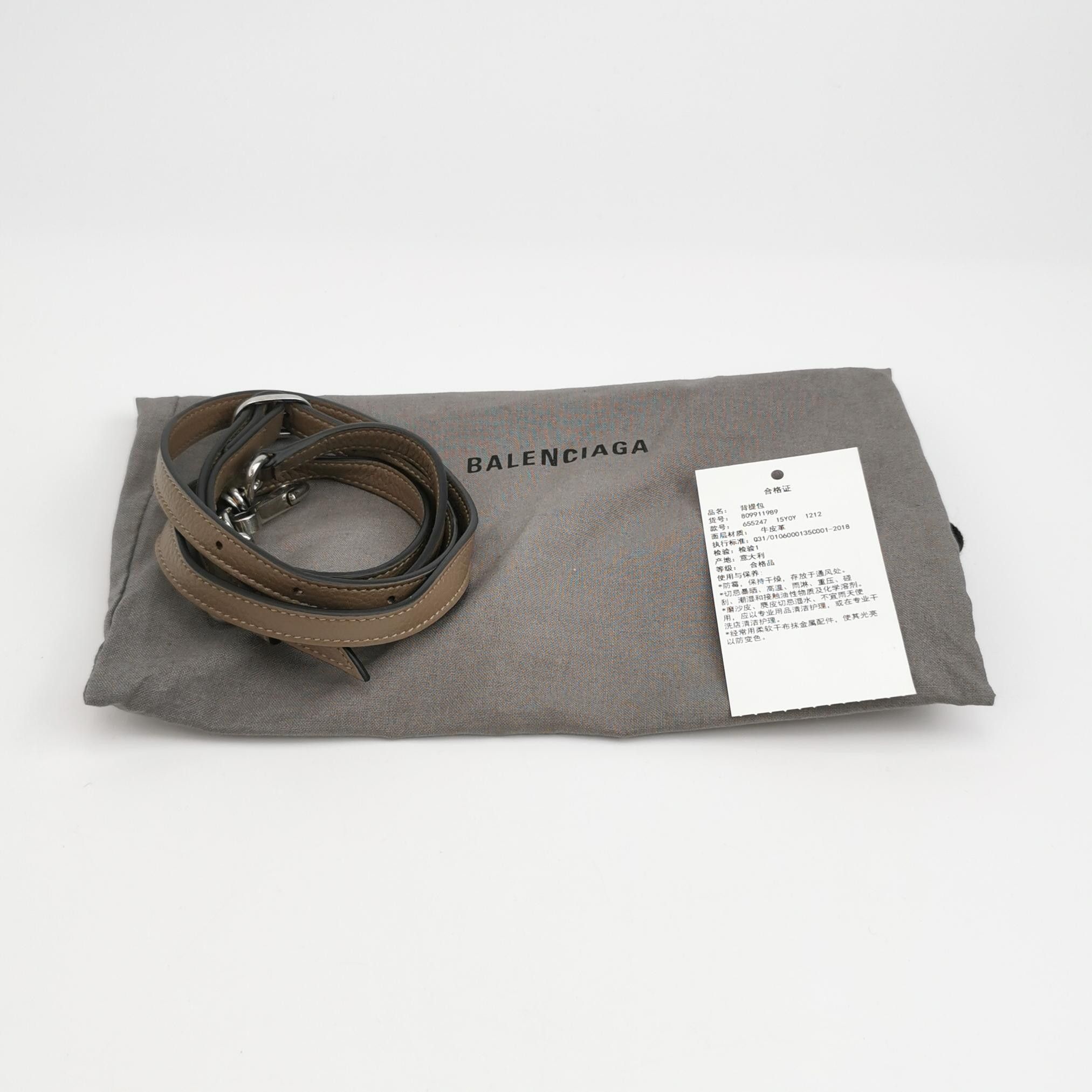 Balenciaga Balenciaga Women os Shoulder Bags Size ONE SIZE - 10 Thumbnail