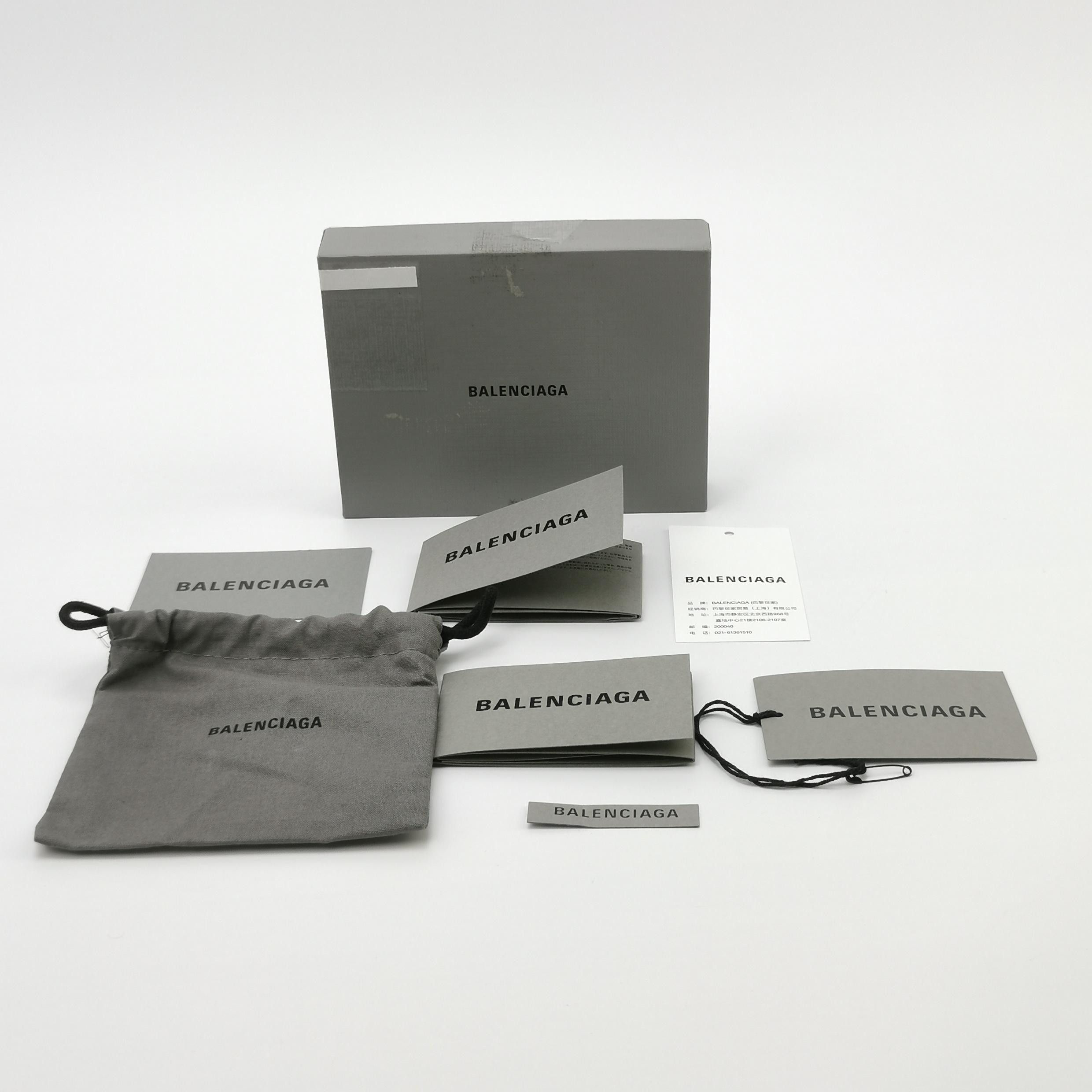 Balenciaga Balenciaga Women os Wallets Size ONE SIZE - 8 Thumbnail