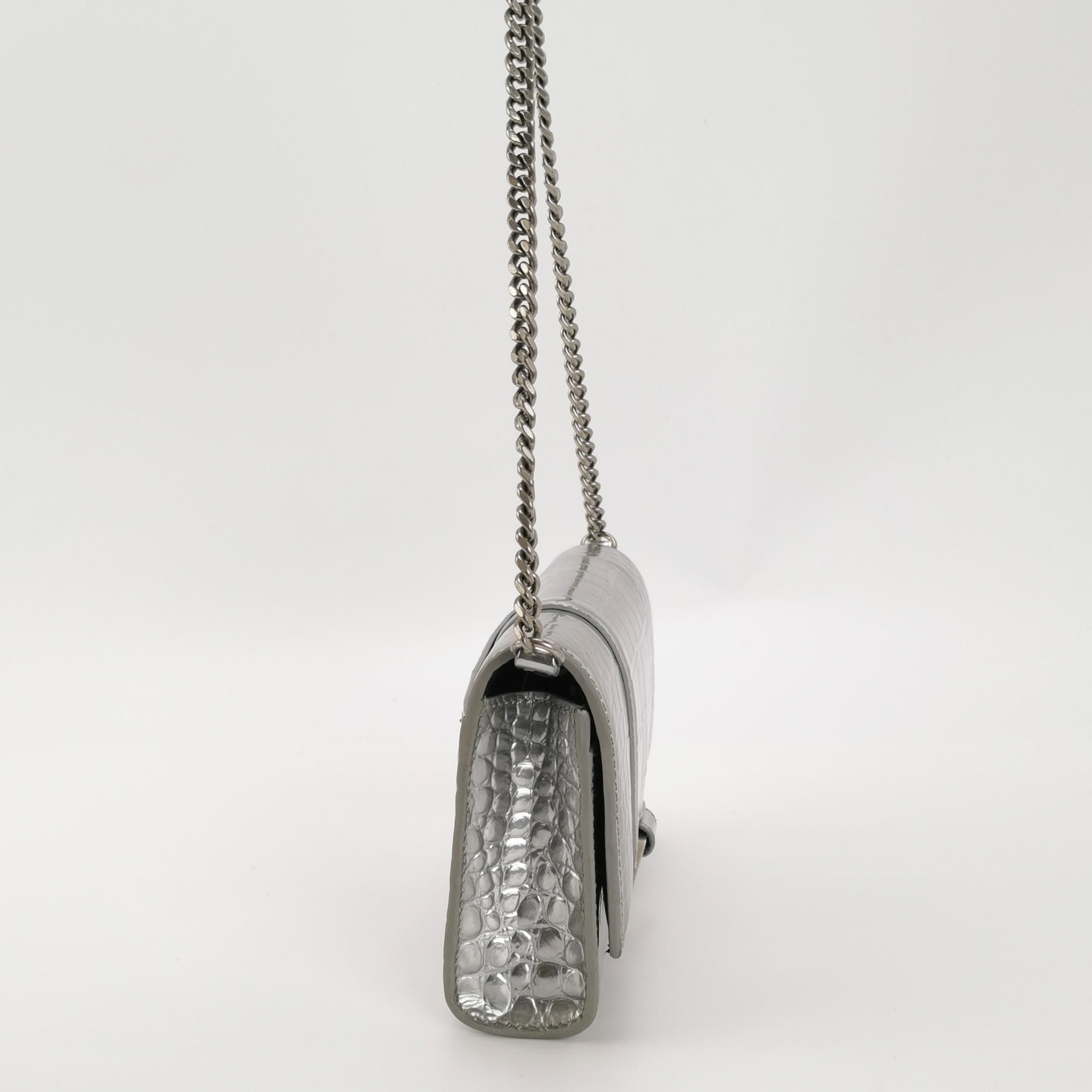Balenciaga Balenciaga Women os Crossbody Bags Size ONE SIZE - 4 Thumbnail