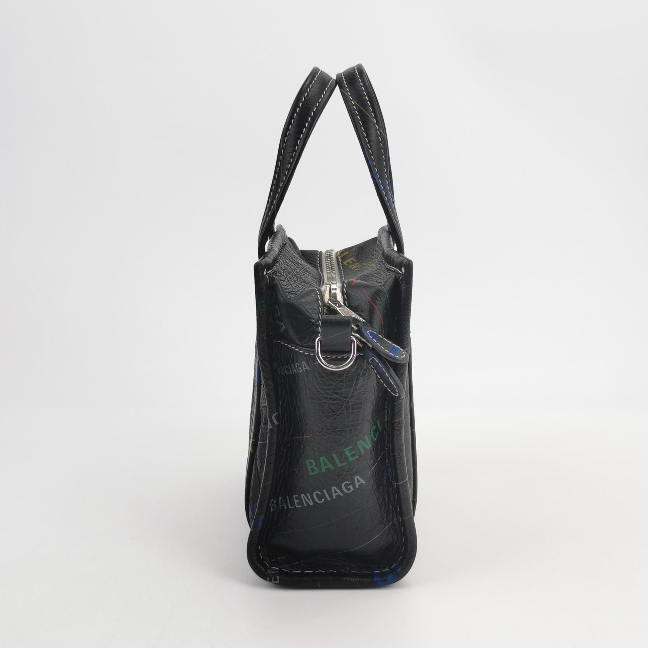 Balenciaga Balenciaga Women os Shoulder Bags Size ONE SIZE - 3 Thumbnail