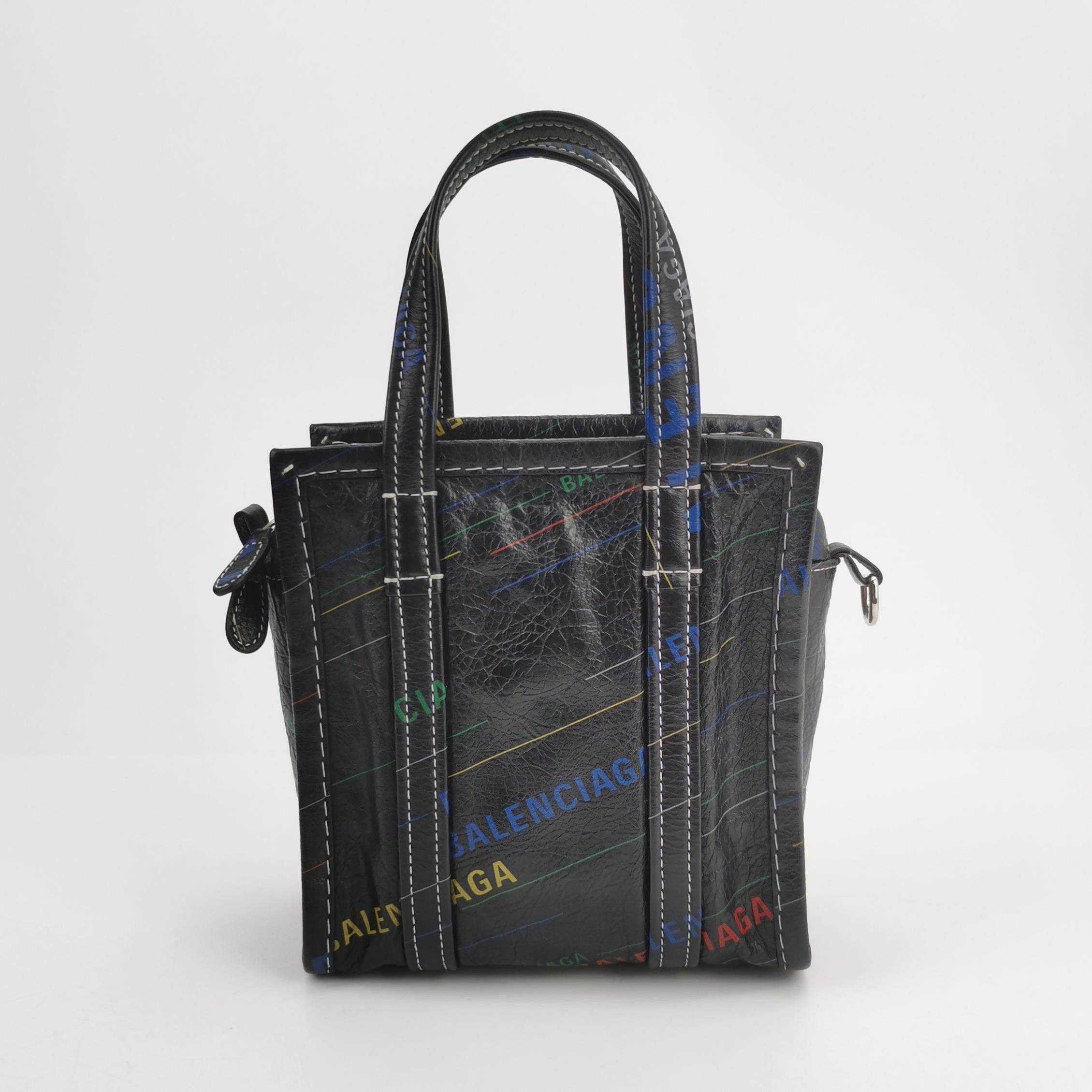 Balenciaga Balenciaga Women os Shoulder Bags Size ONE SIZE - 5 Thumbnail